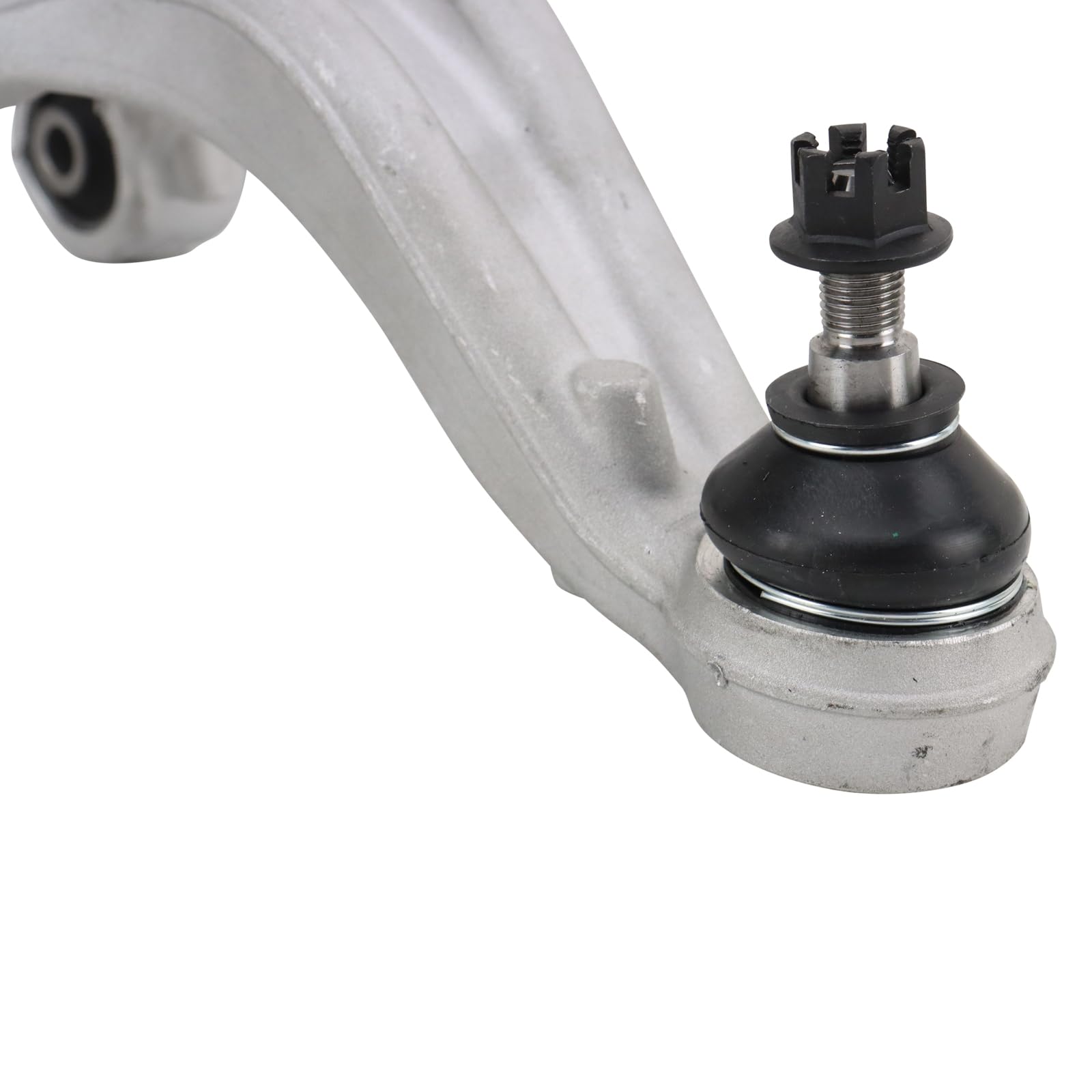 Trq Rear Left Upper Control Arm With Ball Joint Drivers Side Compatible With 2007-2012 Hyundai Santa Fe 2011-2013 Kia Sorento