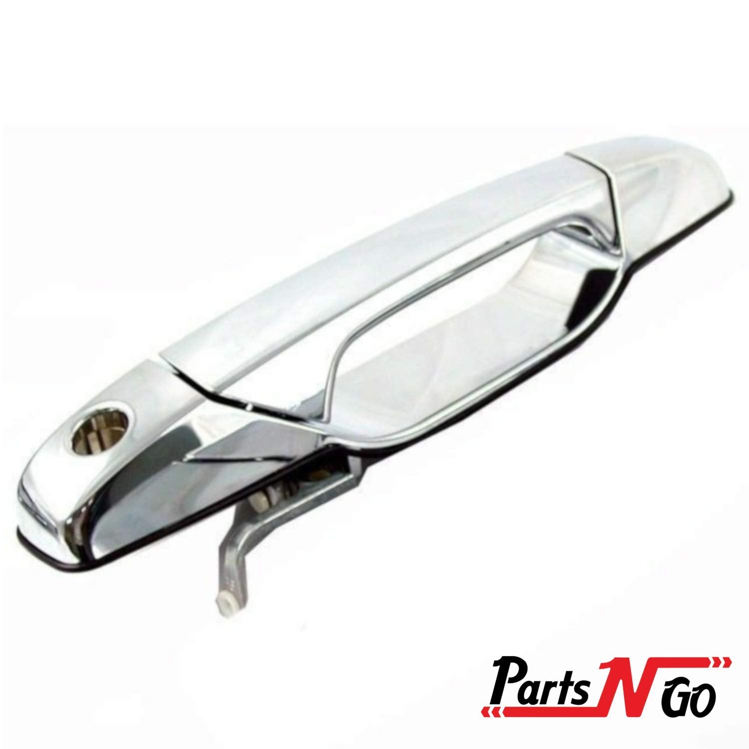 Parts N Go Escalade Door Handle 07-14 Front Driver Side Lh - Gm1310163, 22738721