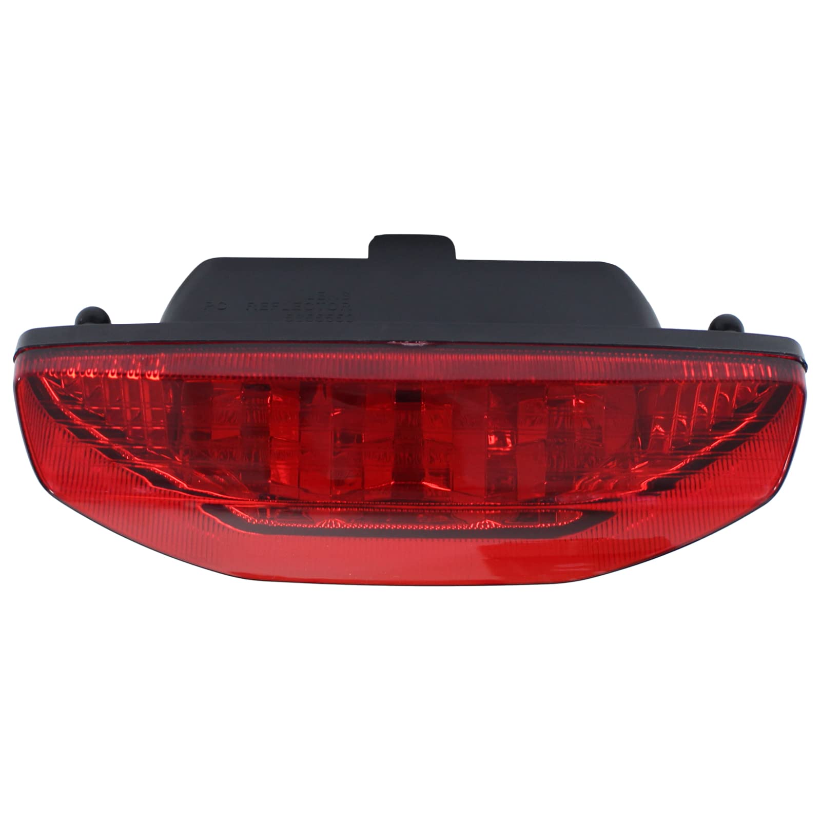 Applianpar Rear Brake Tail Light For Honda Recon Trx 250 Rancher 420 Foreman Rubicon 500 Pioneer