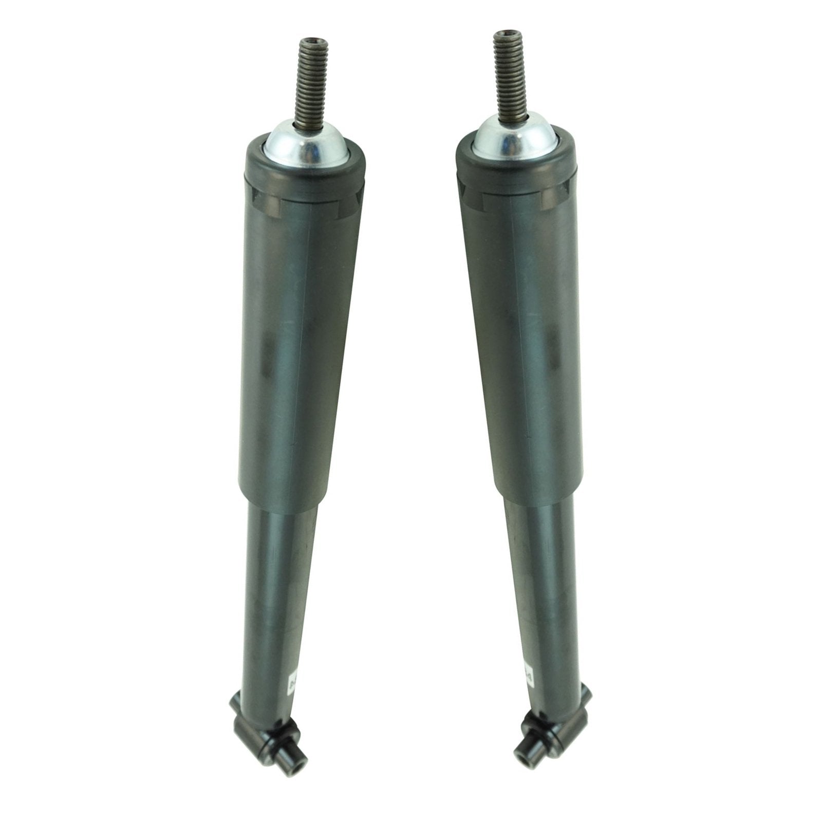 Trq Rear Shock Absorber Set Compatible With 2003-2014 Volvo Xc90