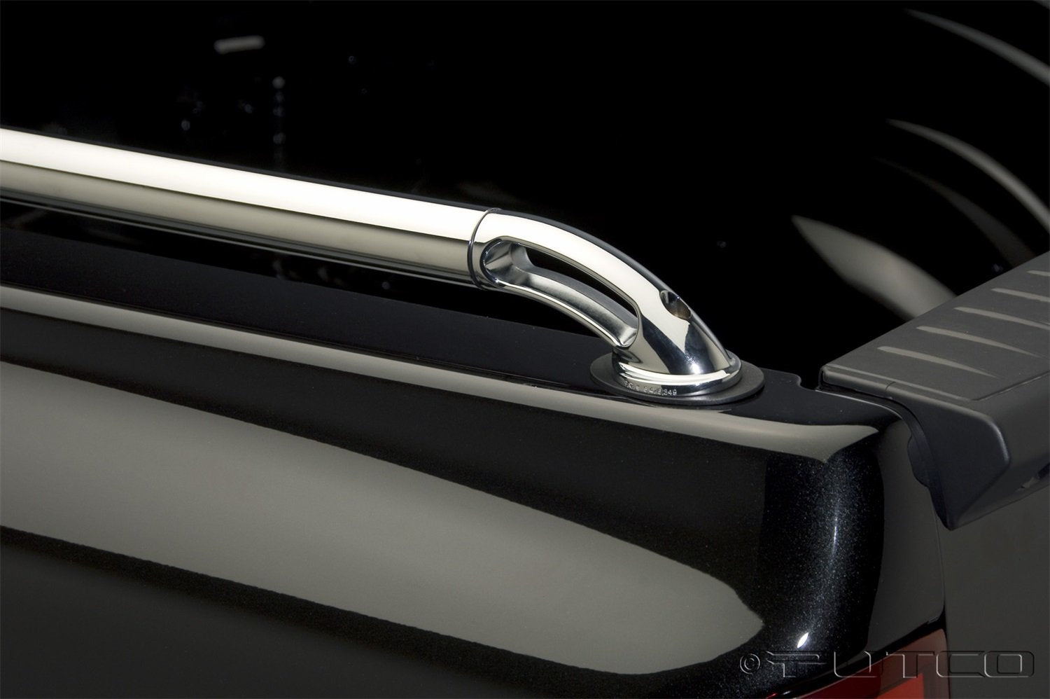 Putco Locker Side Rail Silverado/Sierra