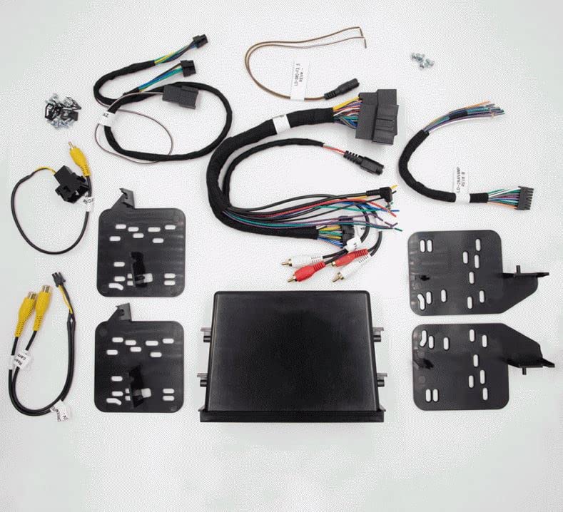 Metra 995846B 2013-2014 Ford F-150 Turbo Touch In-Dash Kit