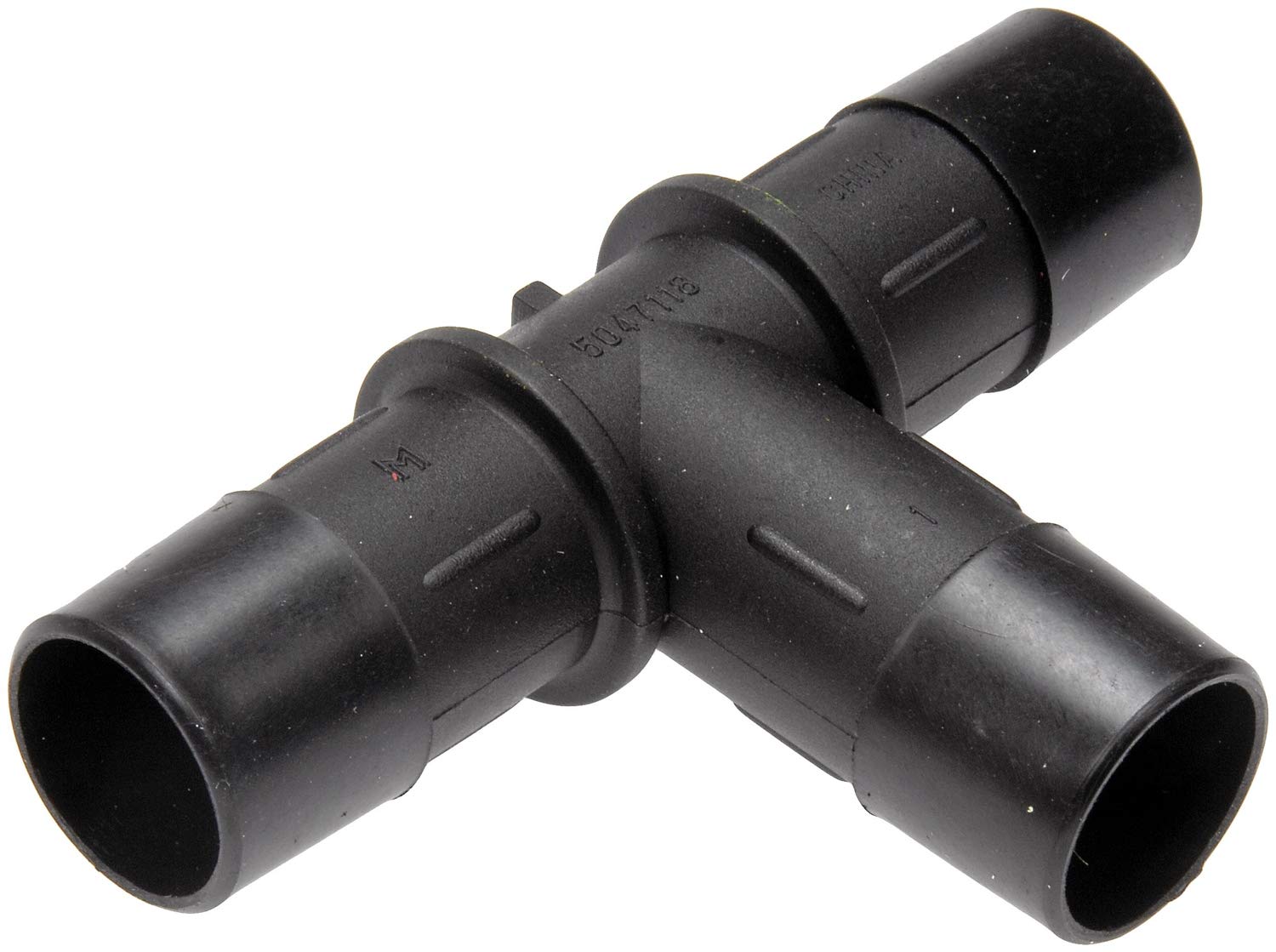 Dorman 47118: 3/4 X 3/4 X 3/4 In. Plastic Heater Hose Tee