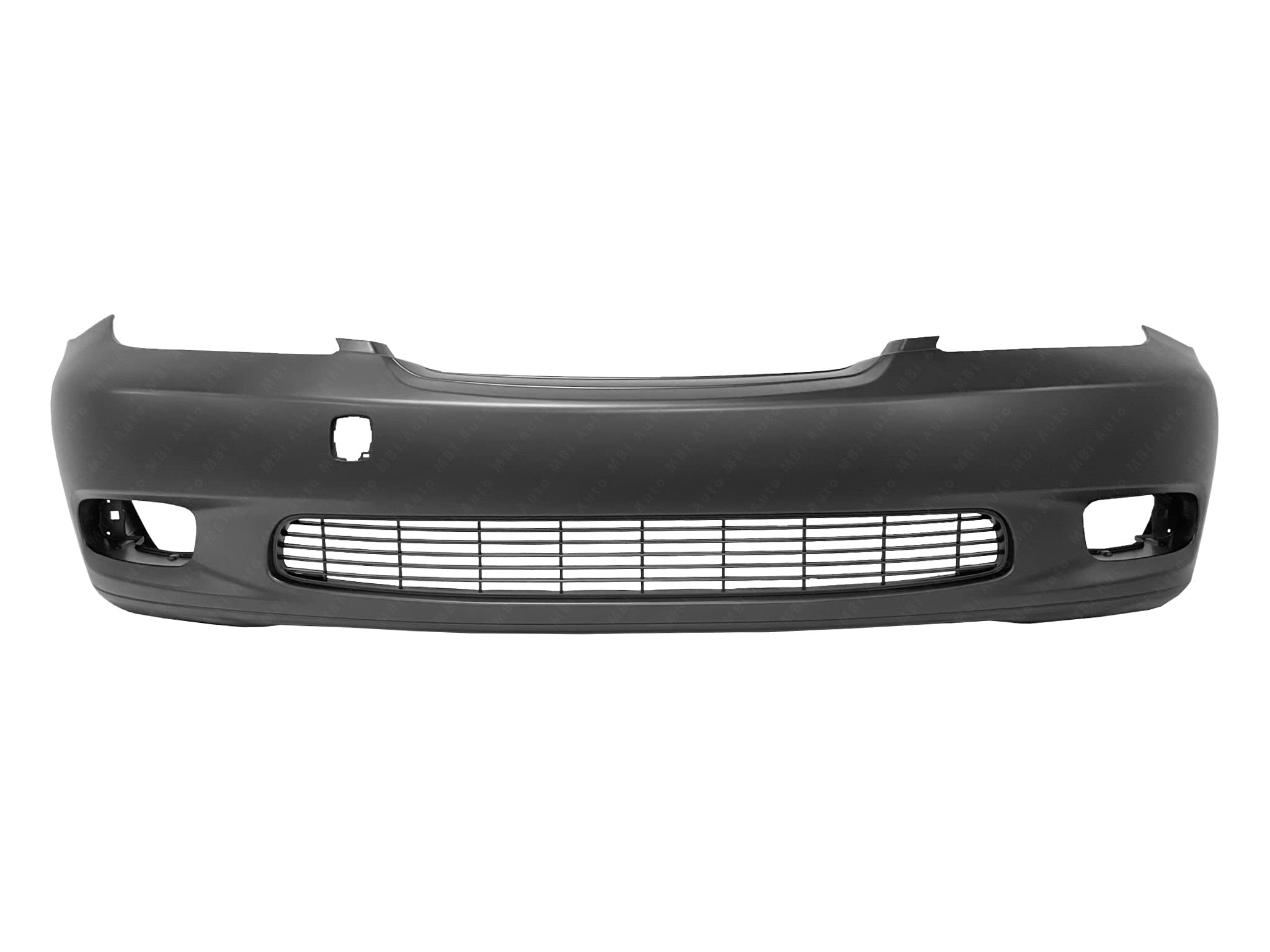MBI AUTO - Primered, Front Bumper Cover Fascia for 2002-2004 Lexus ES300 ES330 02-04, LX1000133