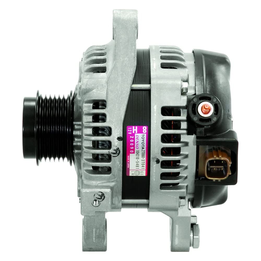 Remy 12897 Alternator