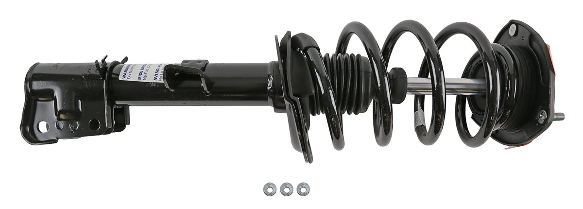 Monroe Shocks & Struts Roadmatic 183044 Strut And Coil Spring Assembly