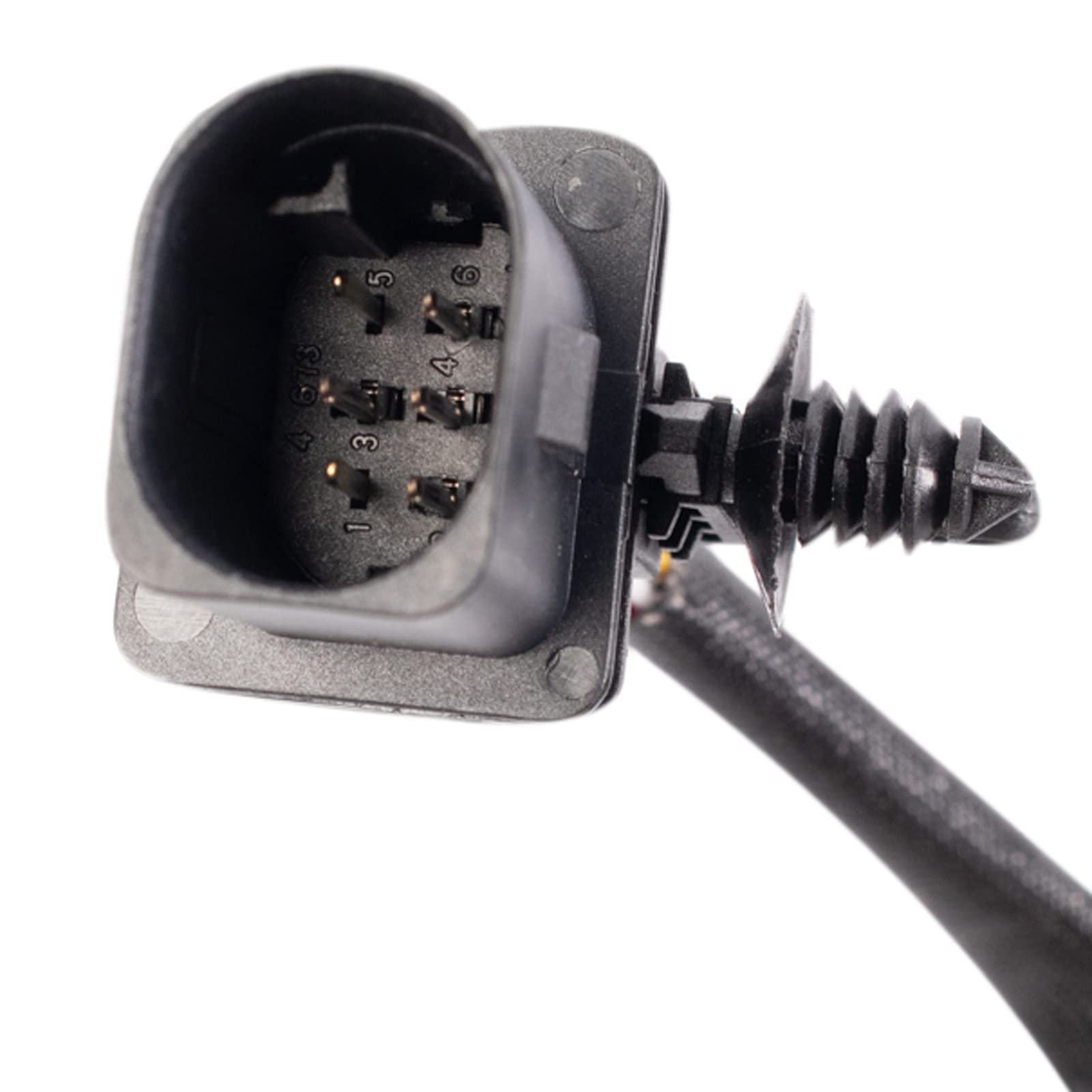 Trq O2 Oxygen Sensor Fits 06-17 Bmw 07-08 Dodge 16-19 Infiniti 05-21 Mercedes