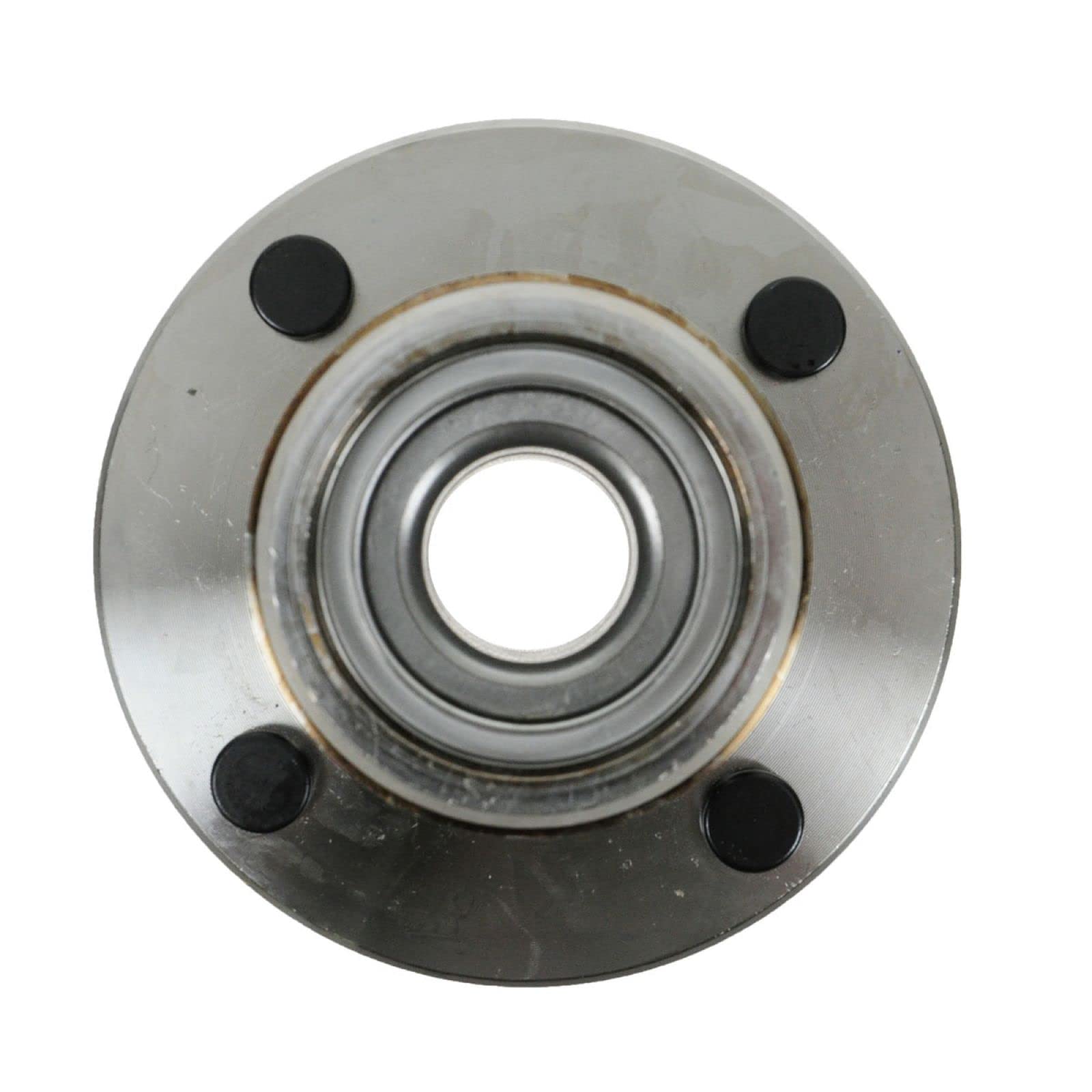 Trq Rear Left Right Wheel Hub Bearing Assembly Driver Passenger Side Compatible With 2001-2007 Ford Focus