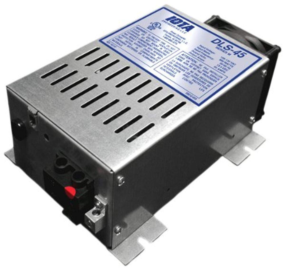 IOTA Engineering - DLS-75 Converter and Charger