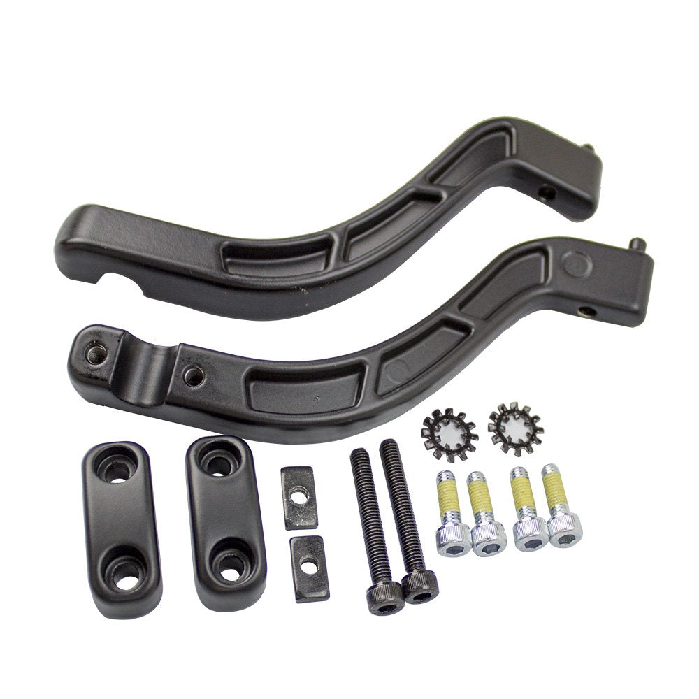 Polaris Snowmobile Rmk Handguard Mounts