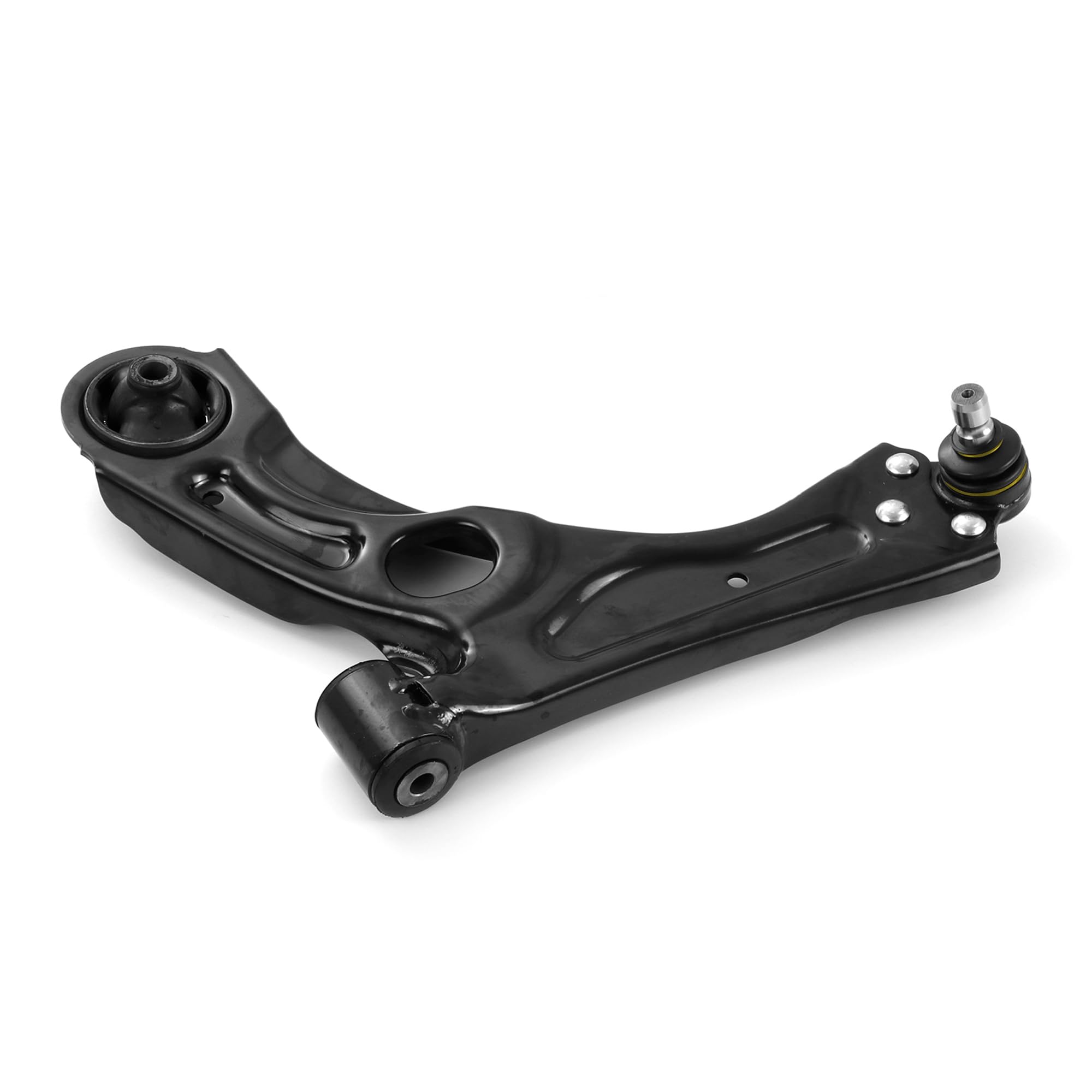 Metrix Premium Chassis Parts - Front Left Lower Control Arm W Ball Joint & Bushing Assembly Fits 2012-2020 Chevrolet Sonic, Repl