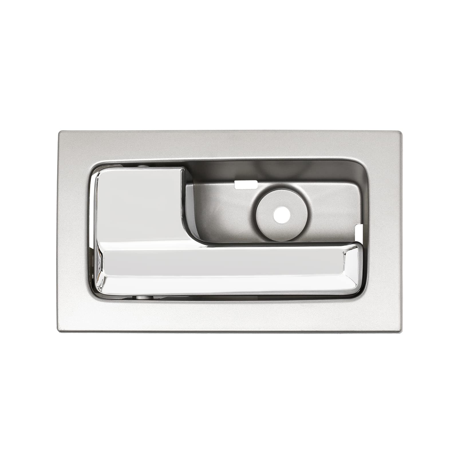 Gledewen Interior Door Handle, Compatible With 2009-2014 Ford F150, Front/Rear Inside Left Driver Side | Cl3Z-1522601-Ga 9L3Z-15