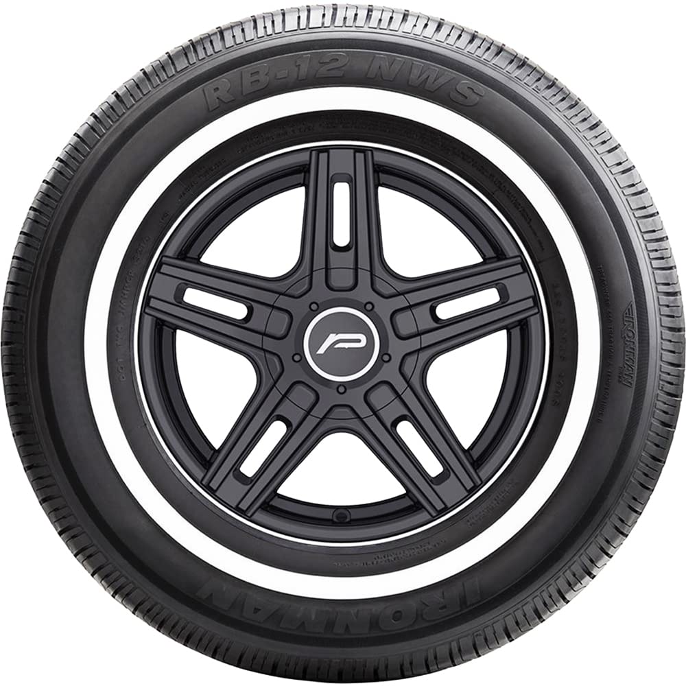 Ironman Rb-12 Nws 215/75R15 100S Ww (Quantity Of 1)