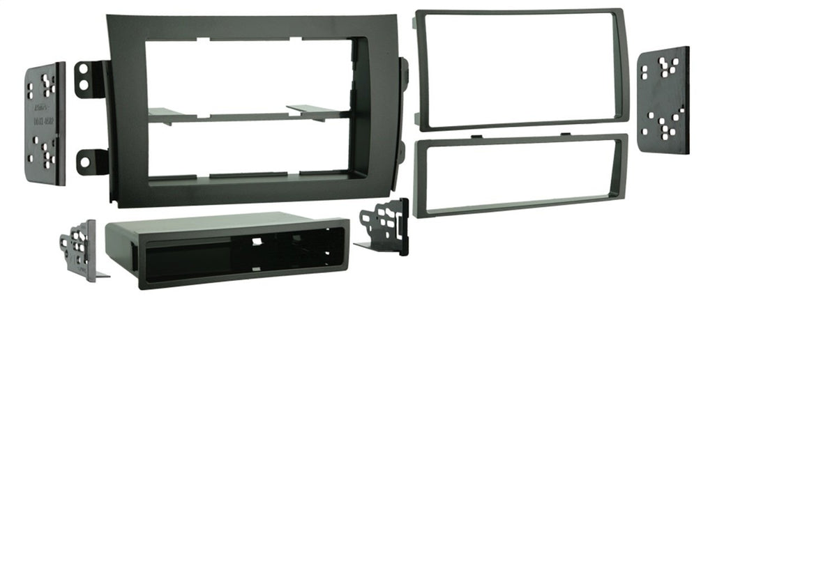 Metra 99-7954 Single/Double DIN Installation Kit for 2007 Suzuki SX4 Vehicles