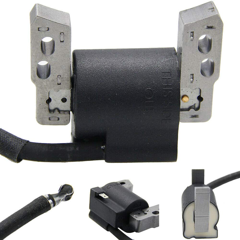 PARTSRUN COIL Ignition Module + boot for Briggs & Stratton 796964 695711 802574 590454 790817 799381 123H02 123H07 123J02 123J09