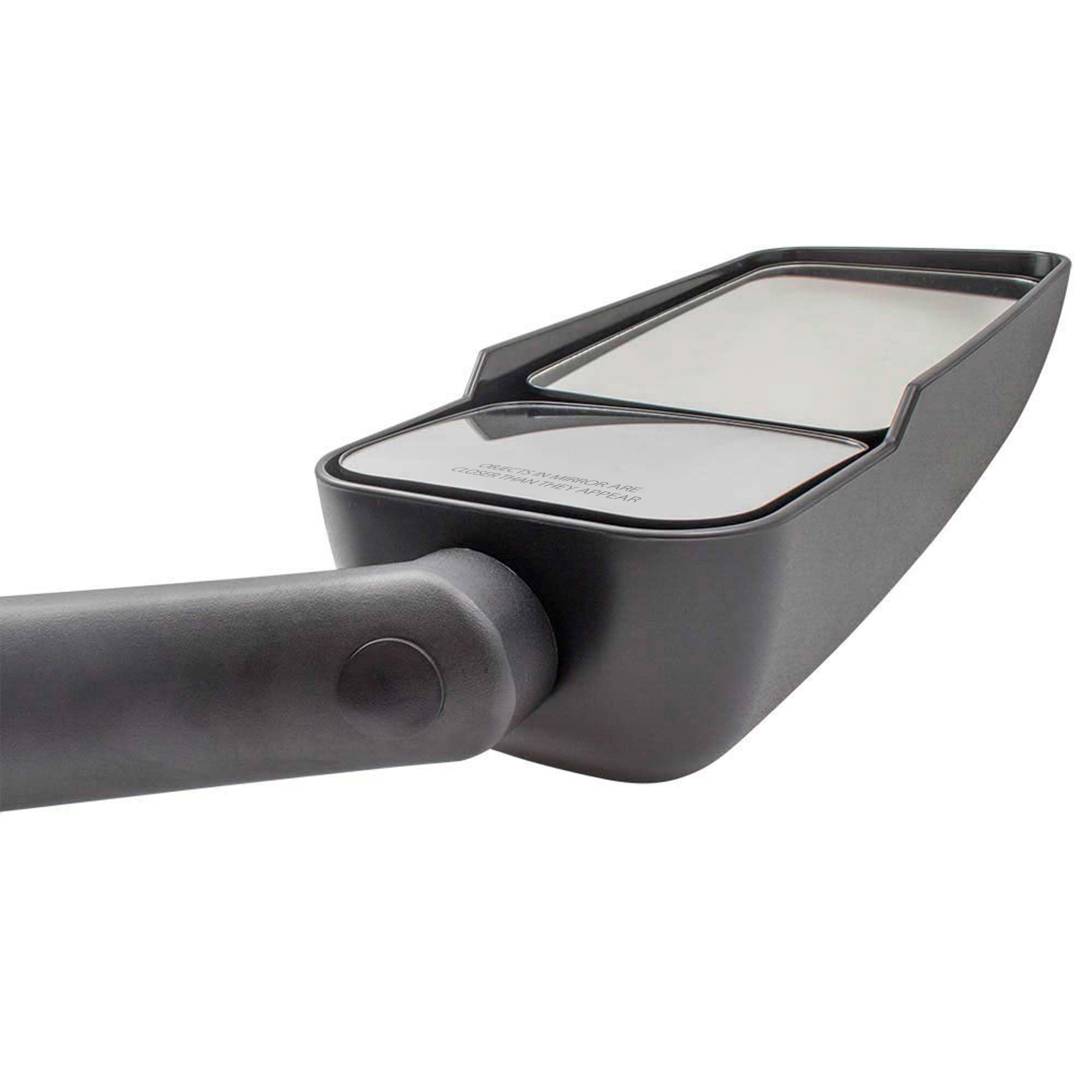 Brock Replacement Passenger Manual Side View Door Mirror Compatible with 2003-2009 Kodiak Topkick Truck 25886101