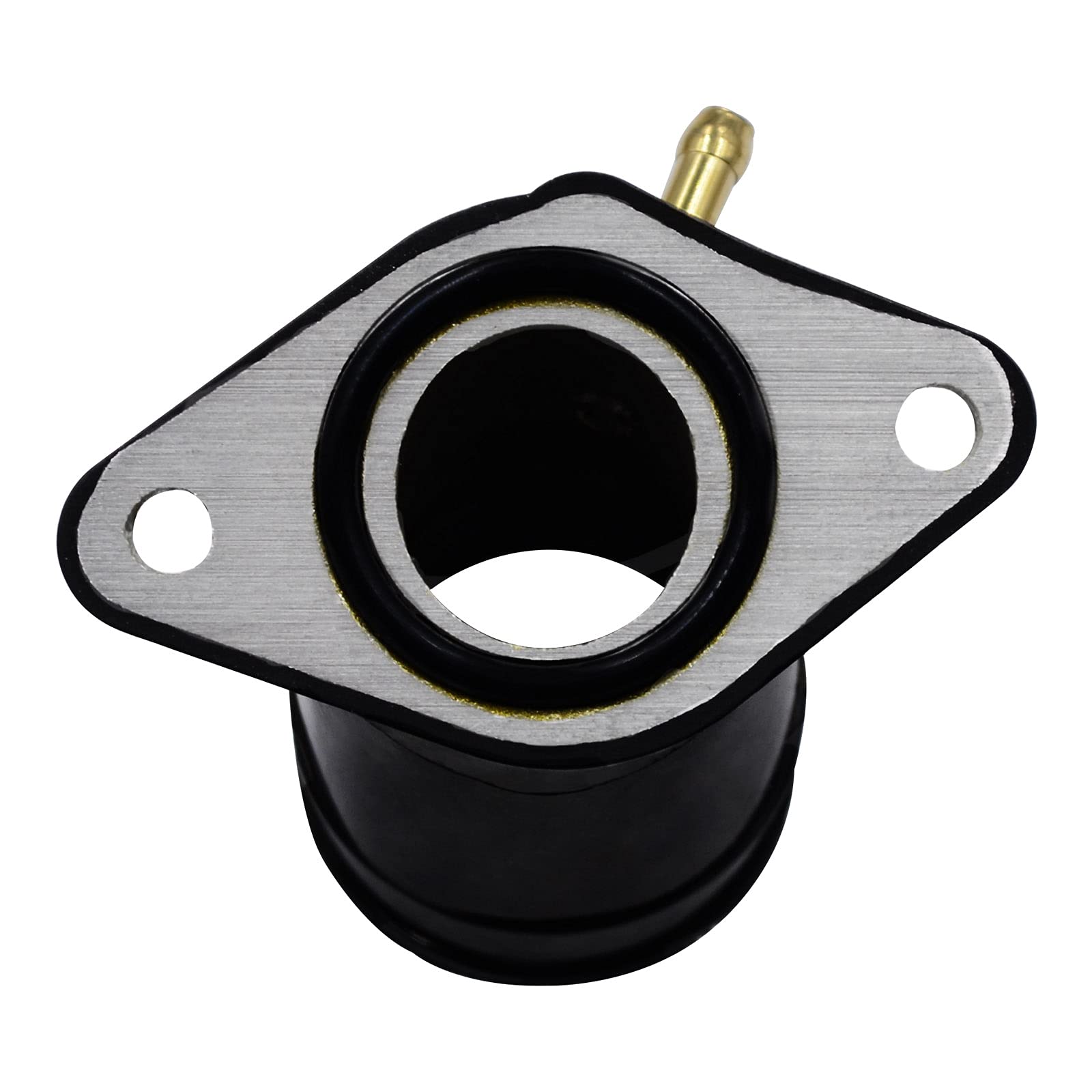 Ahl Carburetor Intake Manifold Rubber Interface 5Hp-13586-00-00 For Yamaha Ttr125 Ttr 125 2000-2003/Ttr125E 2003-2009/Ttr125L 20