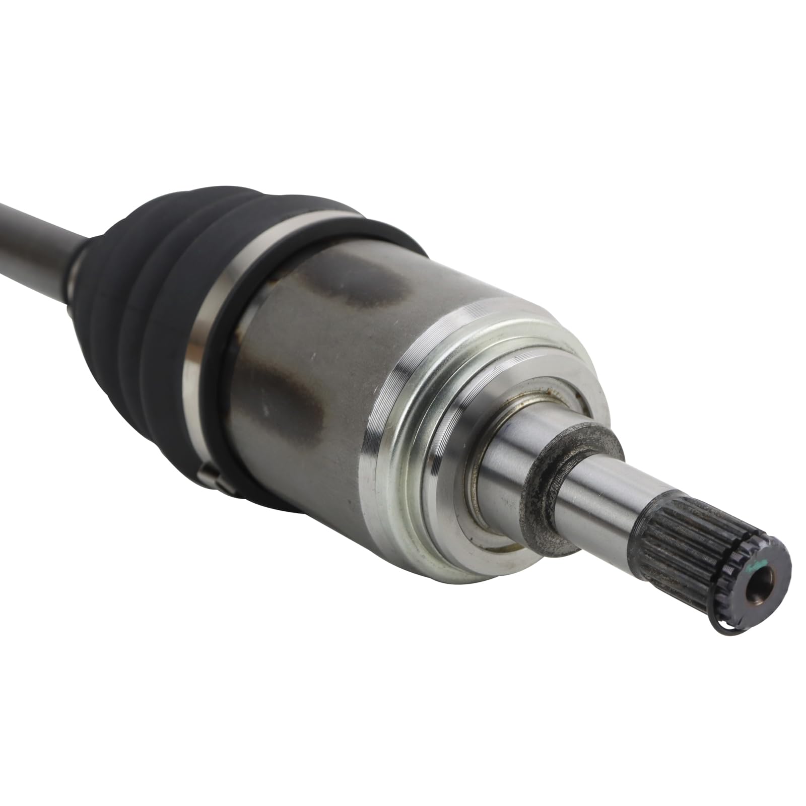 Trq Rear Cv Axle Shaft Assembly Set Compatible With 2013-2016 Honda Cr-V