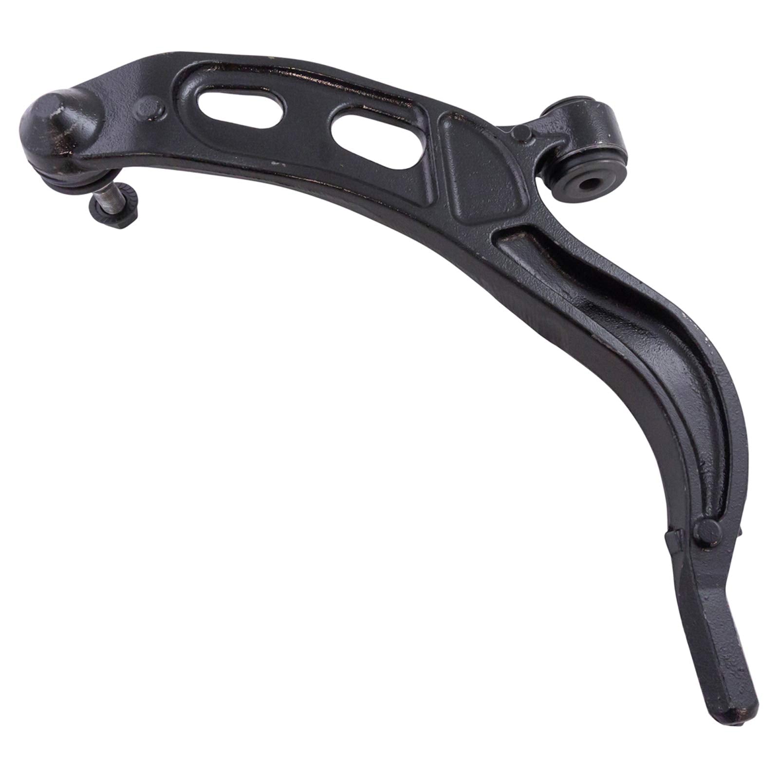 Trq Front Right Lower Control Arm With Ball Joint Passenger Side Compatible With 2010-2012 Ford Flex Lincoln Mkt