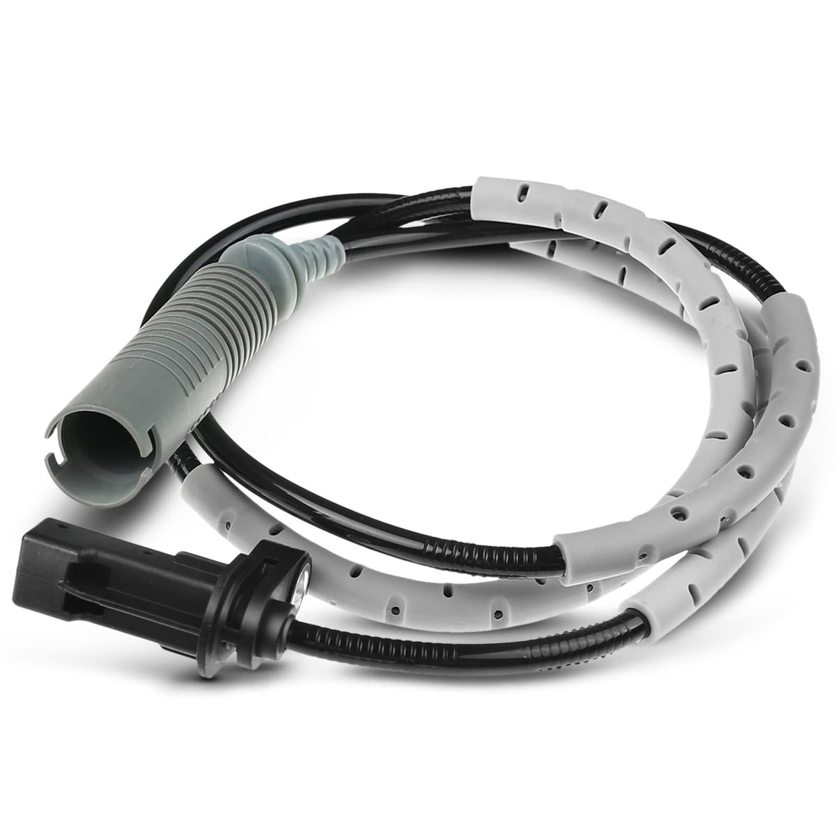 A-Premium Rear Left Or Right Abs Wheel Speed Sensor - Compatible With Bmw Models - 128I 2008-2013, 323I 2006-2007/2009-2011, 325