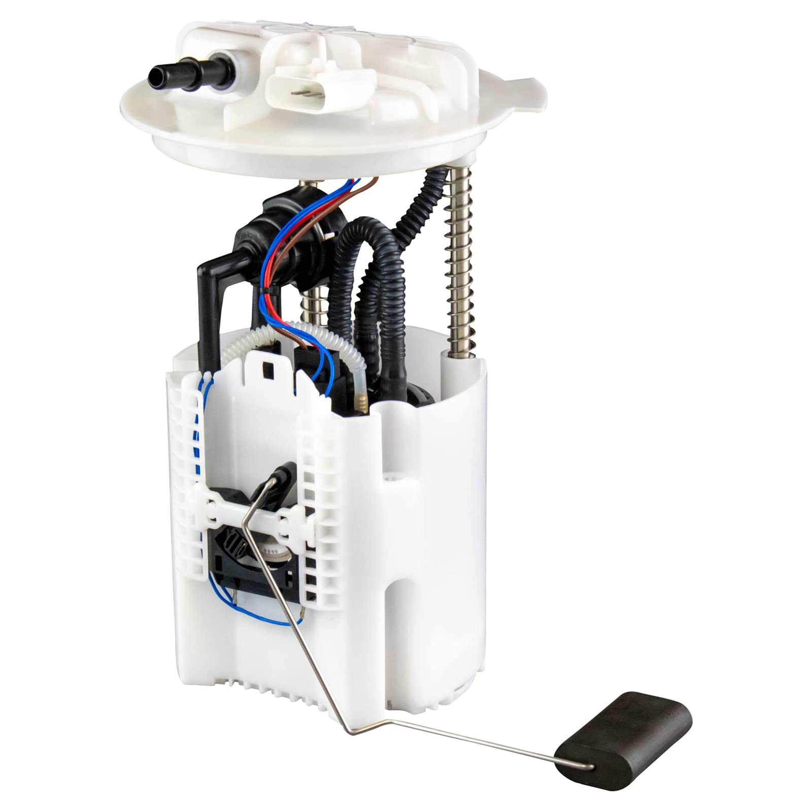 Trq Fuel Pump Module Assembly Compatible With 2008-2010 Chrysler Town & Country Dodge Grand Caravan 2009-2010 Volkswagen Routan