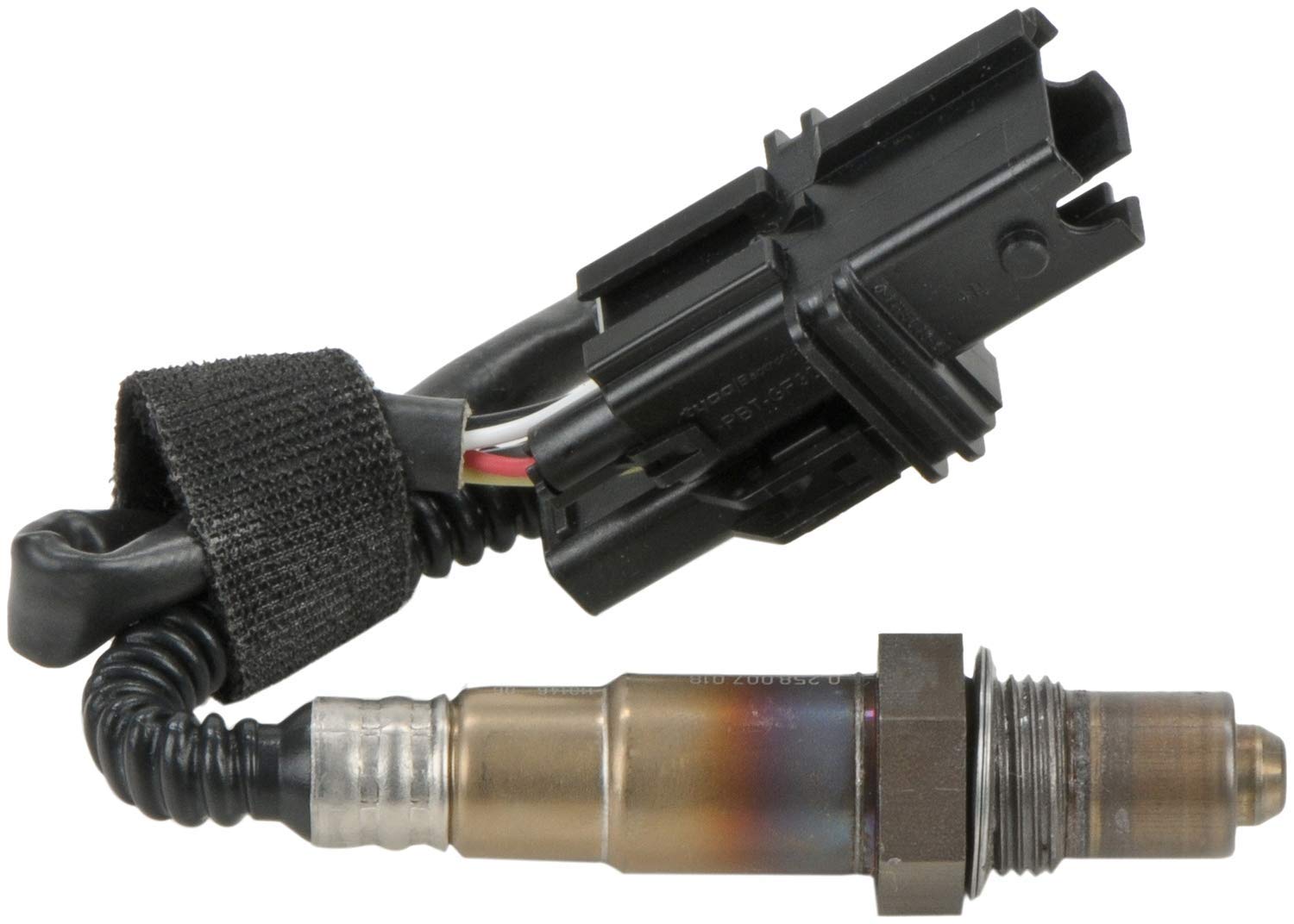 Bosch 17018 Premium Original Equipment Oxygen Sensor - Compatible With Select Subaru Forester, Impreza, Legacy, Outback, Wideban