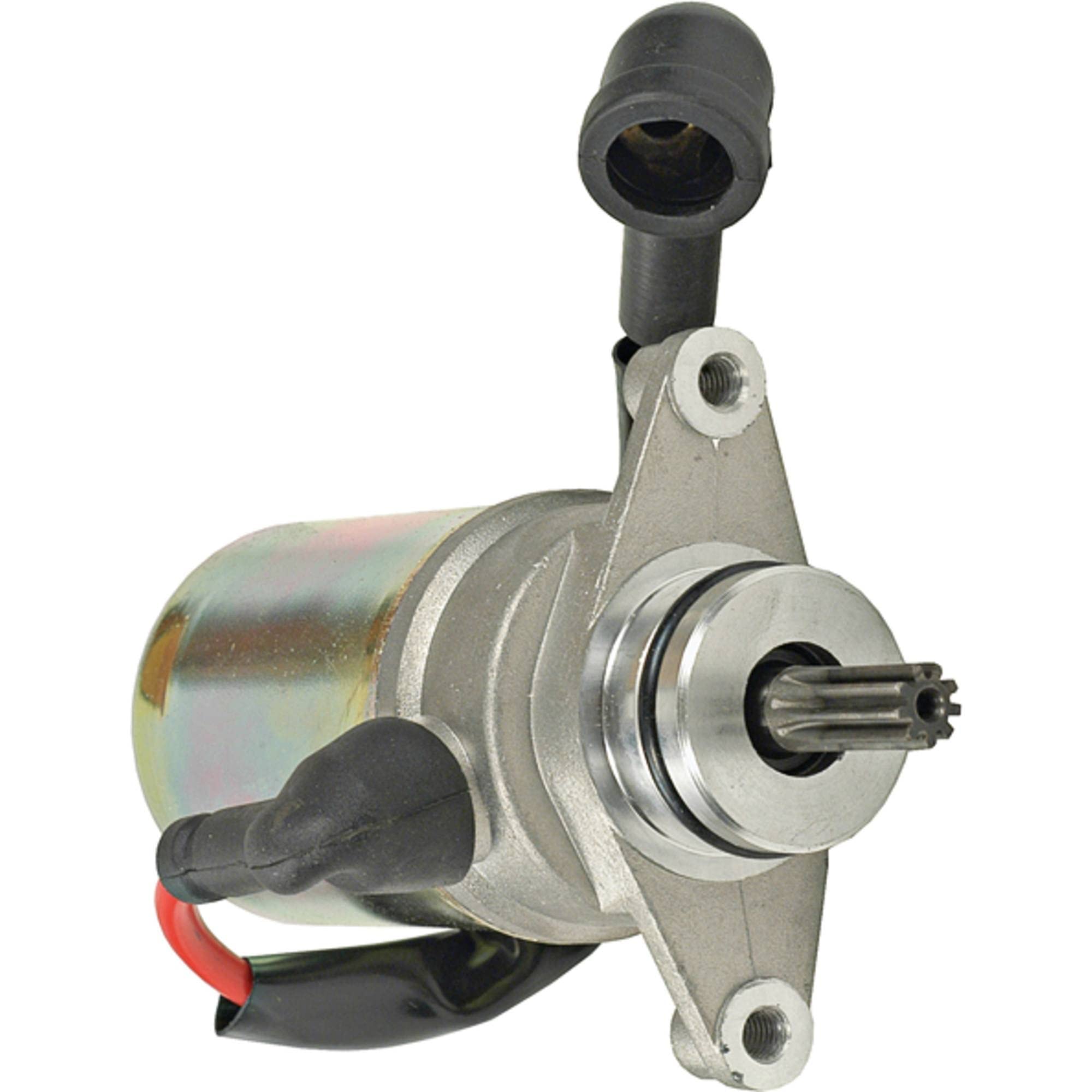 Db Electrical 410-52039 Starter Compatible With/Replacement For Yamaha Badger Yfm80, Champ Yfm100, Grizzly 80, Moto-4, Raptor 50