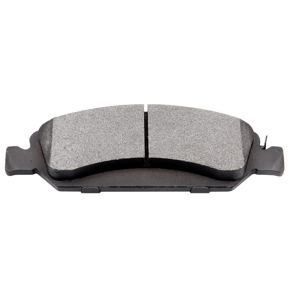 Cciyu D1363 D974 Front & Rear Professional Ceramic Brake Pads Set Fit For 2009-2014 For Chevrolet Express 1500,2009-2014 For Gmc