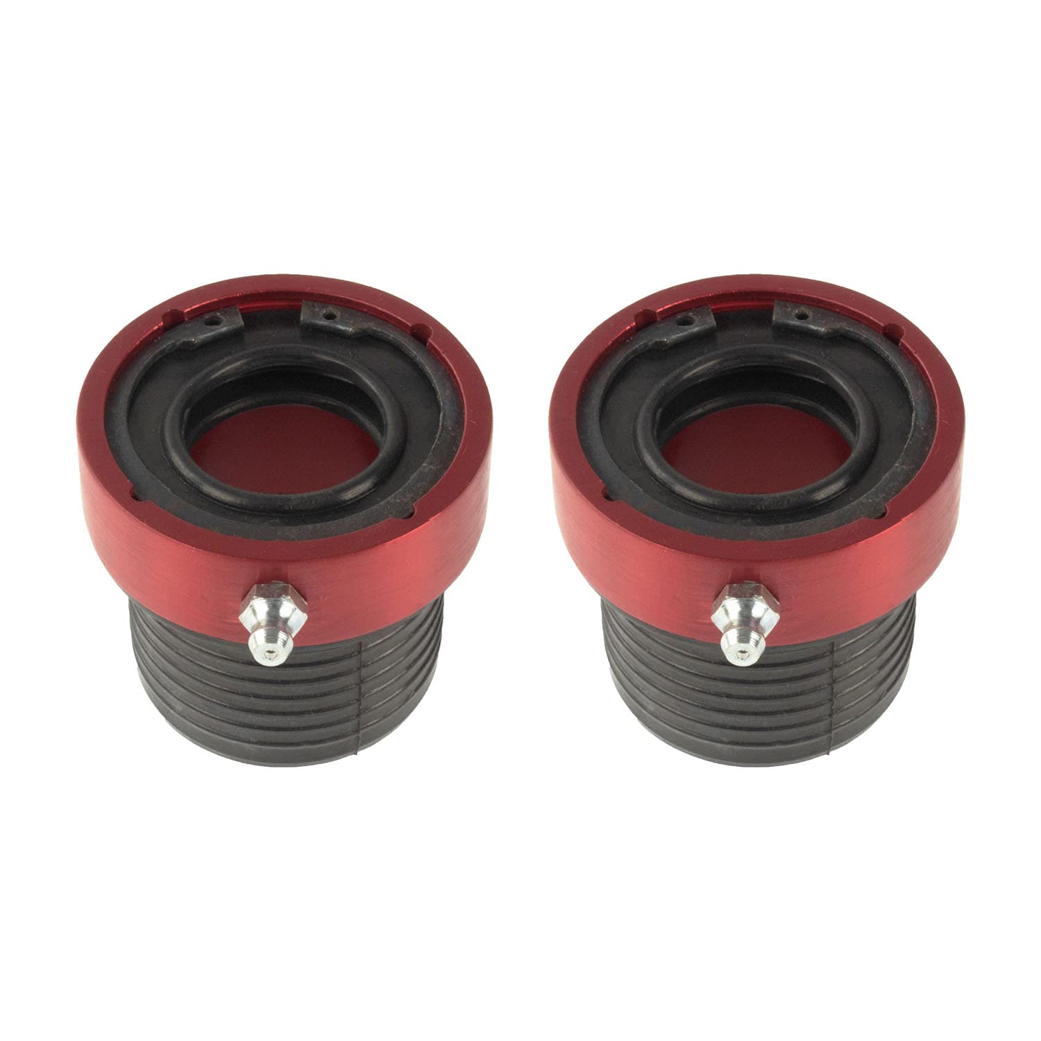 Ten Factory MG21102 Red Dana Axle Tube Seal, Pair (30/44)