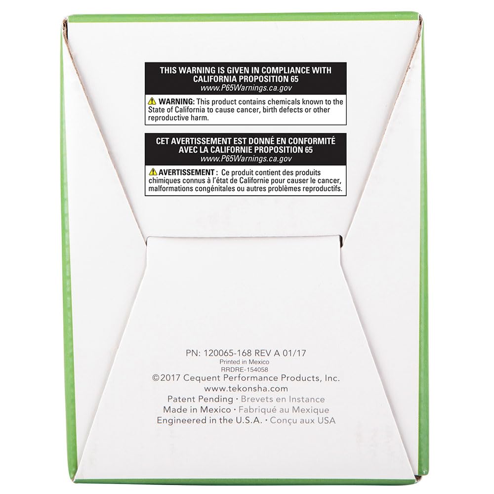 Tekonsha 118786 T-One Connector Assembly With Upgraded Circuit Protected Modulite Hd Module , Black