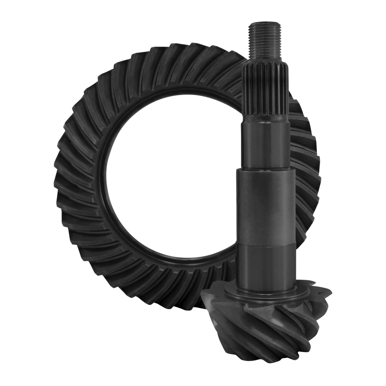 Yukon Gear & Axle (YG D44JK-411RUB) High Performance Ring & Pinion Gear Set for Jeep JK Dana 44 Rear Differential