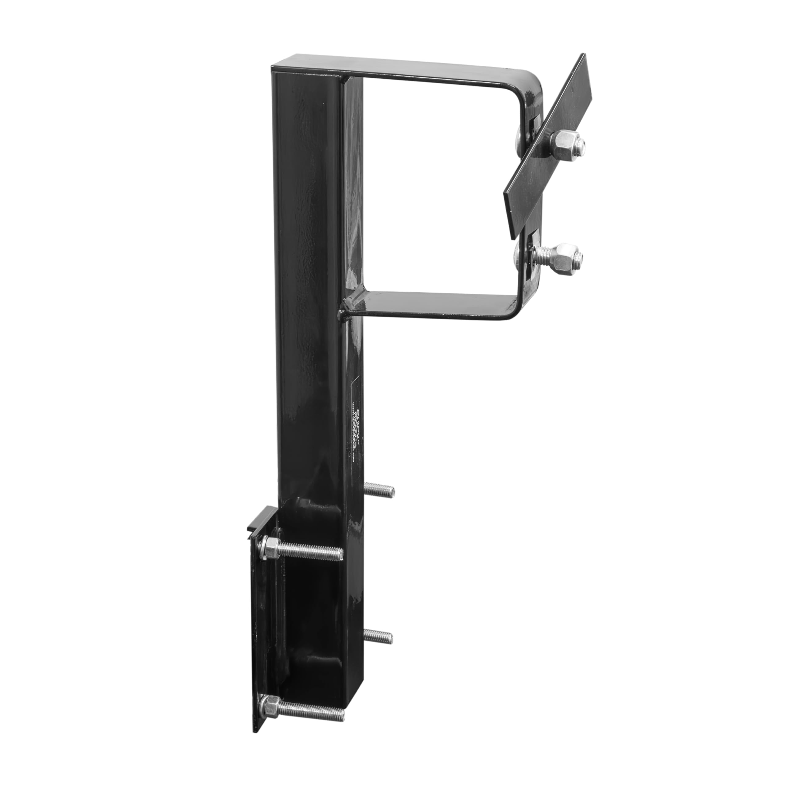 Quick Products Jq-Hhd-1004 Economy Rv Bumper Spare Tire Carrier