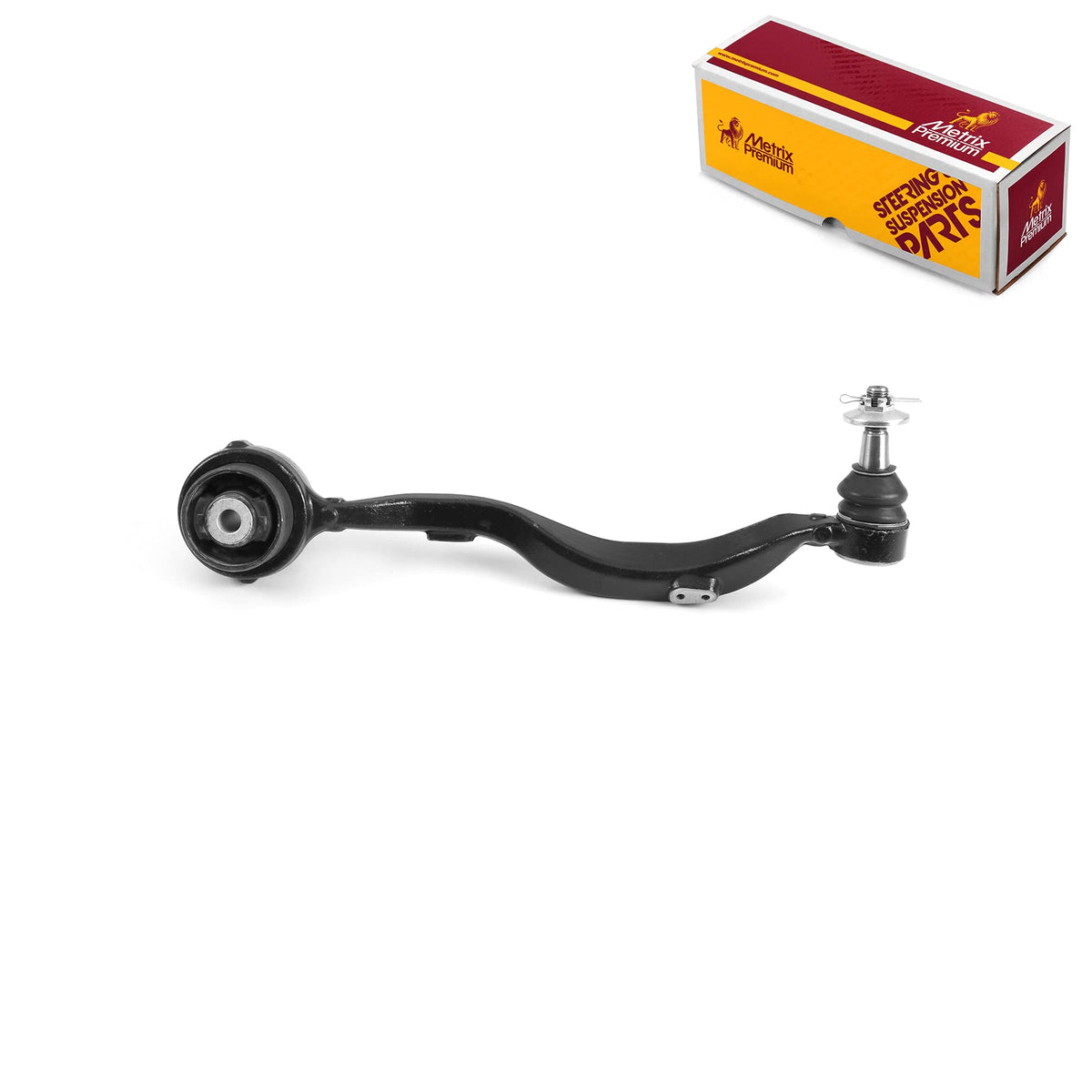 Metrix Premium Chassis Parts - Front Right Lower Forward Control Arm W Ball Joint & Bushing Assembly Fits 2009-2017 Lexus Ls460