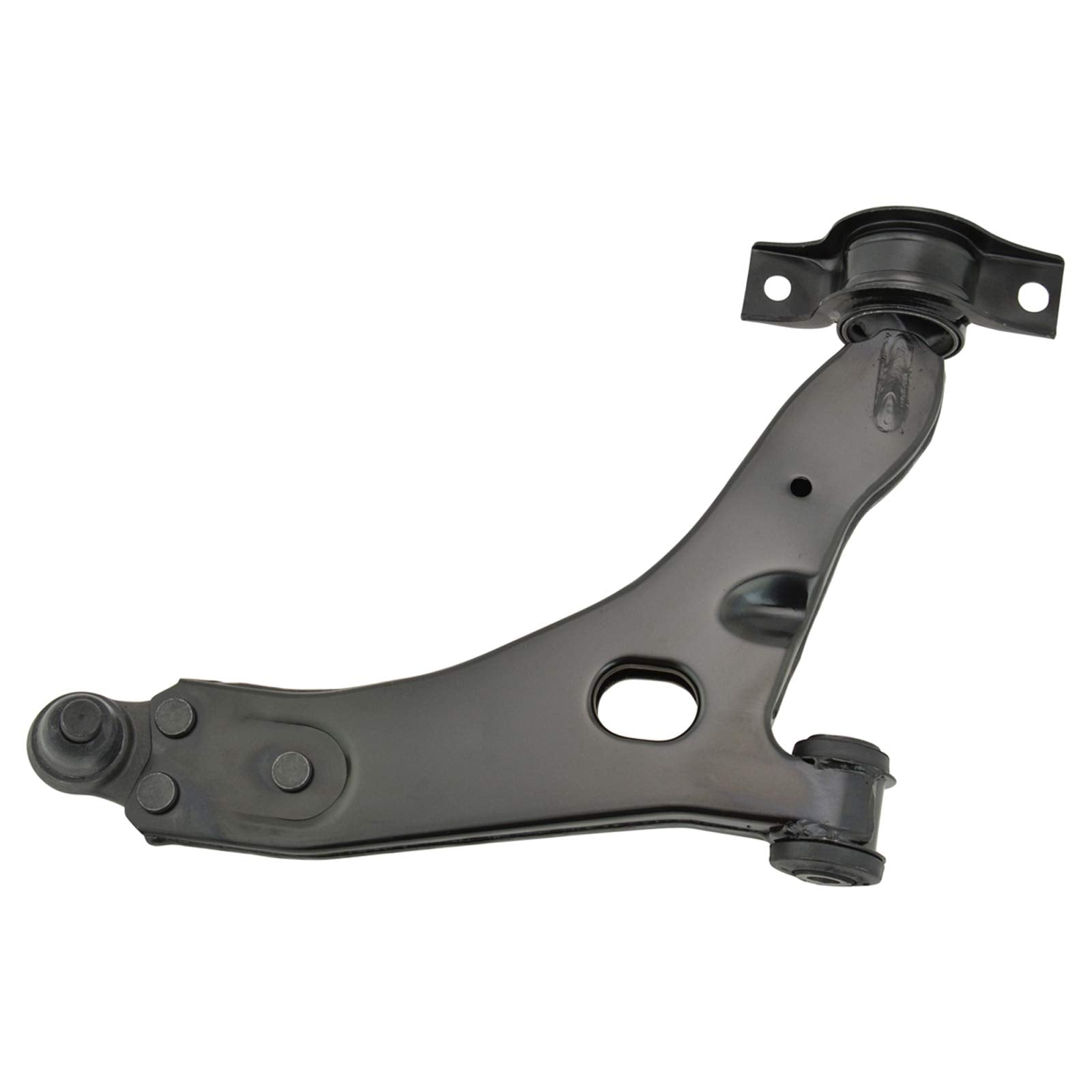 Trq Front Right Lower Control Arm With Ball Joint Passenger Side Compatible With 2004-2011 Ford Focus