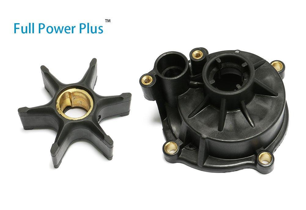 Johnson Evinrude Outboard Water Pump Kit Replacement 5001595 With Housing 75-250Hp