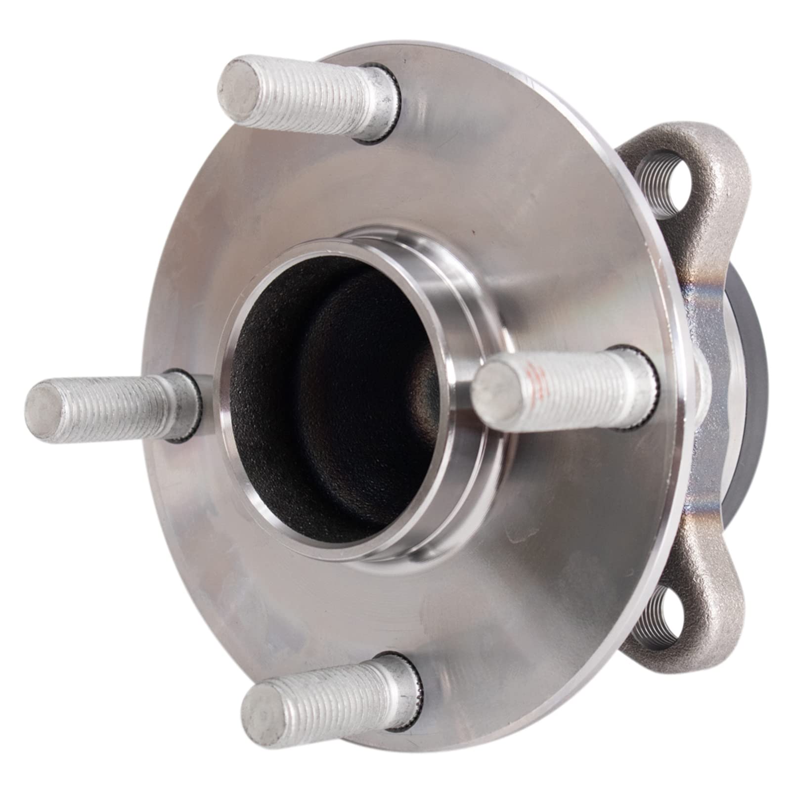 Trq Front Wheel Hub Bearings Assembly Set Compatible With 2017-2020 Fiat 124 Spider