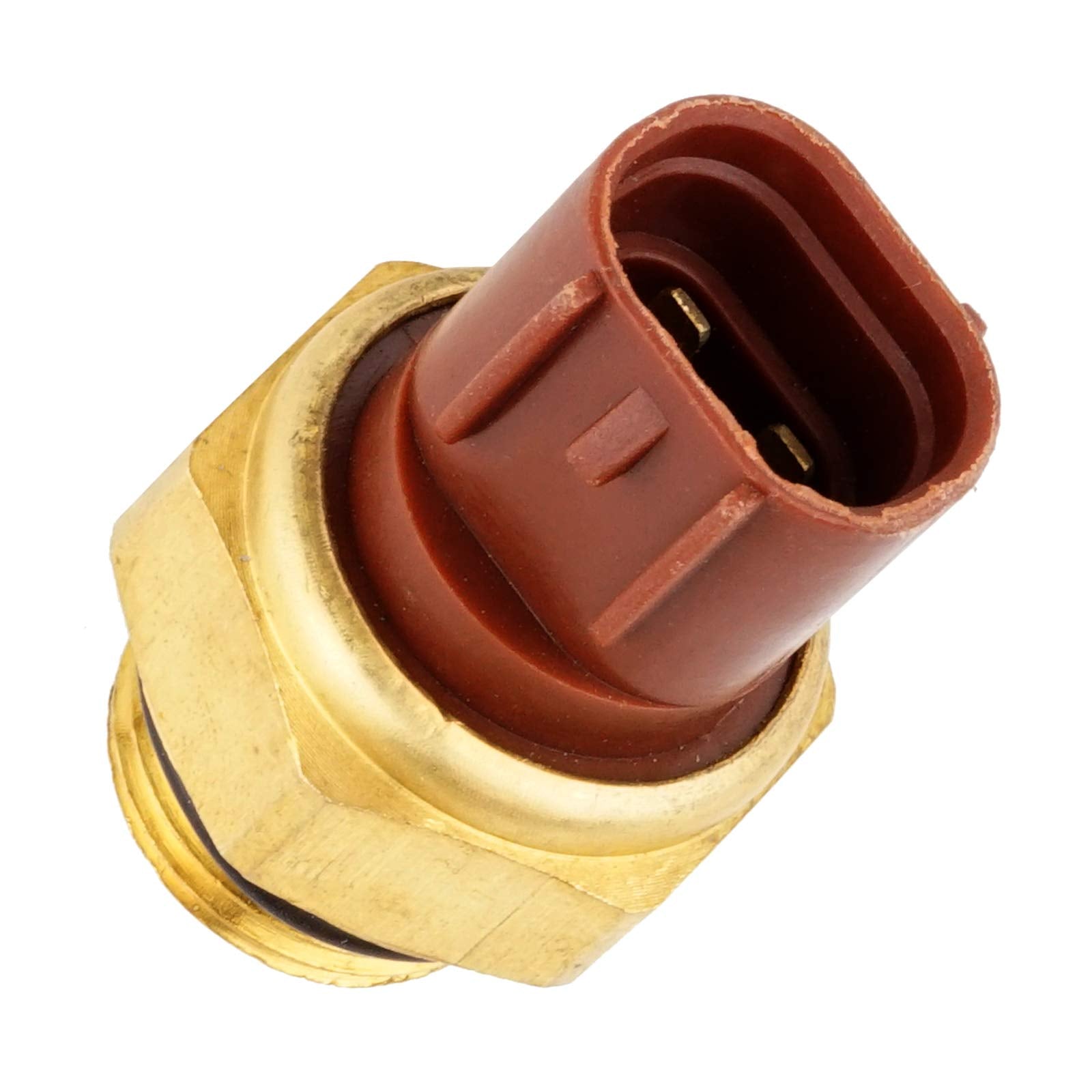 Caltric Fan Thermo Sensor Switch Compatible With Yamaha Yfz450 Yfz-450 Special Edition 2006-2008