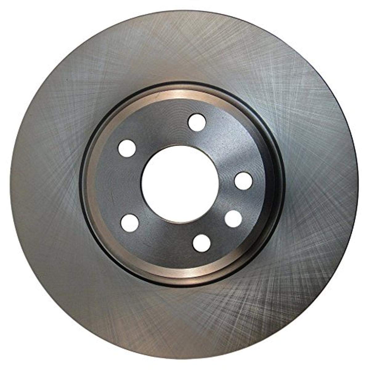 Bendix Premium Prt6004 Front Brake Rotor For Audi A4 2011-2009, A4 Quattro 2011-2009, A5 2011-2010, A5 Quattro 2011-2008, Q5 201