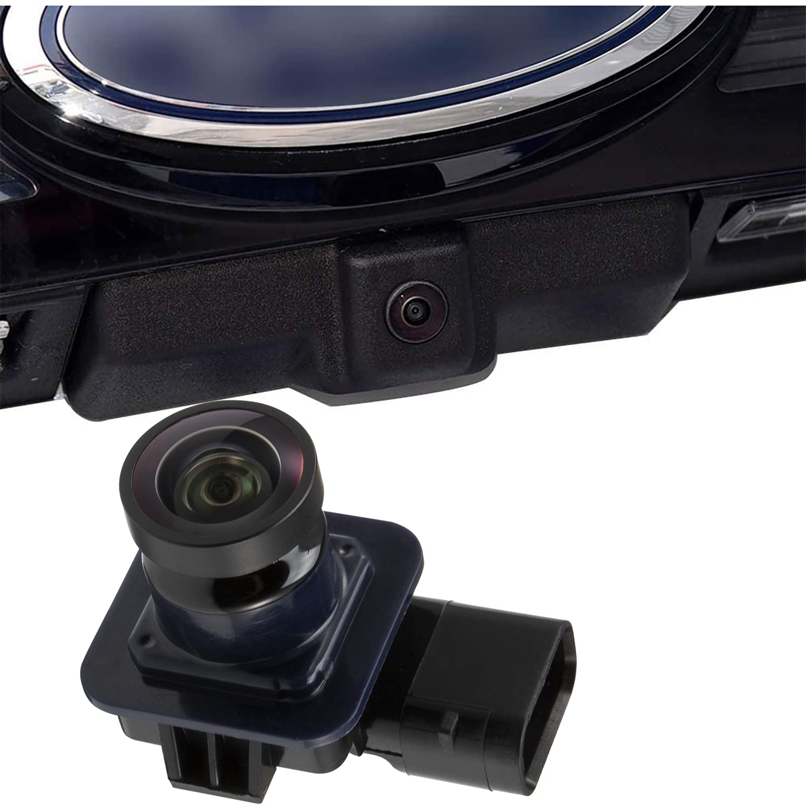 Rear View Backup Camera Fits Ford Edge 2011 2012 2013 2014, Mkx 2011-2013, Safety Parking Assist Camera, Replaces# Fl1T-19G490-A