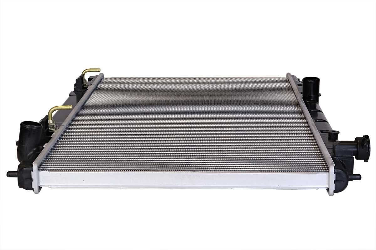 Autoshack Radiator For 2003-2007 Nissan Murano 3.5L V6 Awd Fwd High-Performance Replacement Rk1010