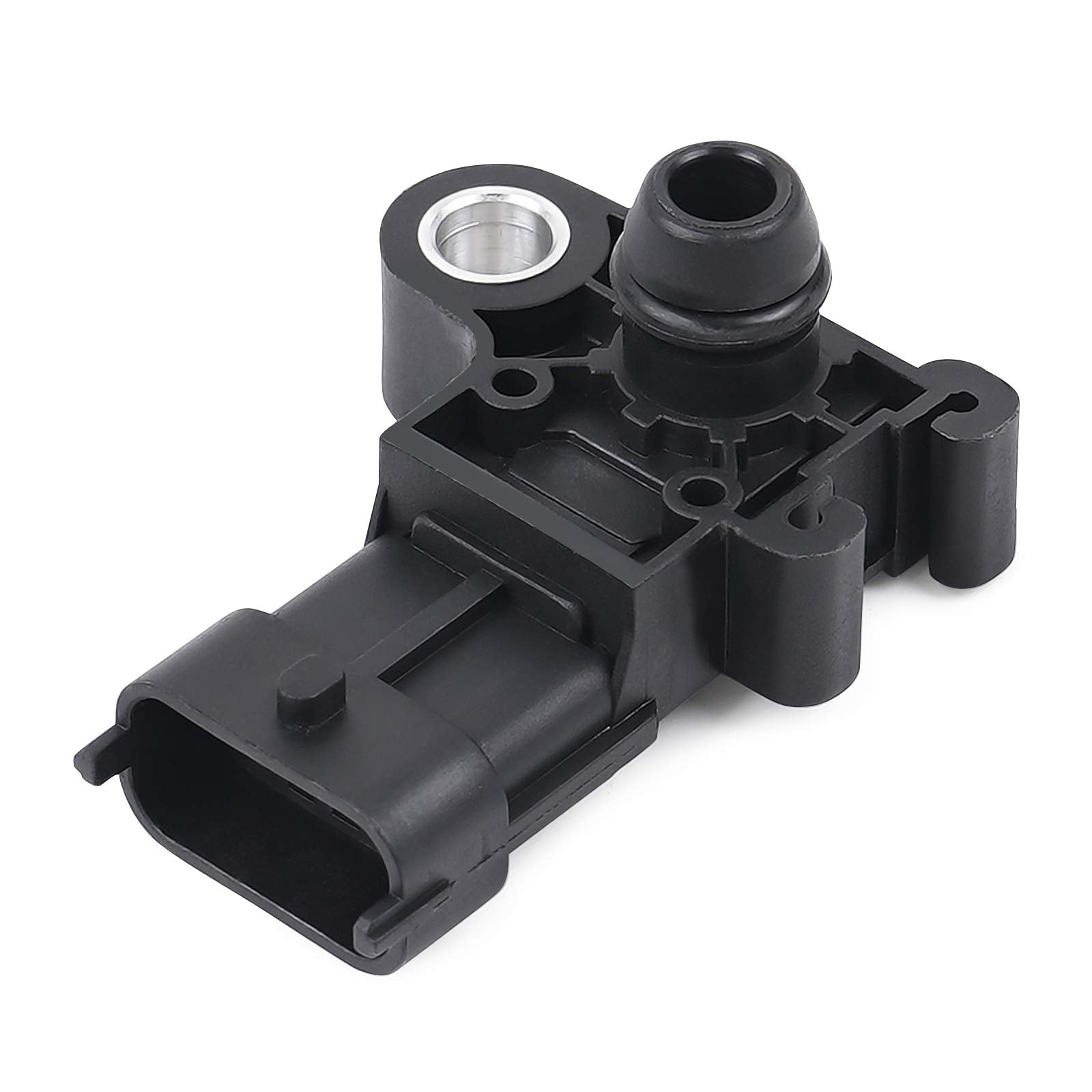OTUAYAUTO 55573248 Map Manifold Absolute Pressure Sensor- Replacement for Chevy Silverado 2007-2013, Impala 2007-2019, Cruze 201