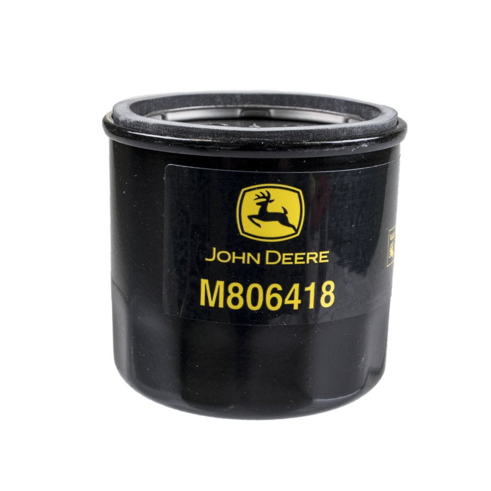 John Deere Original Equipment Package Of Four Oil Filters - M806418