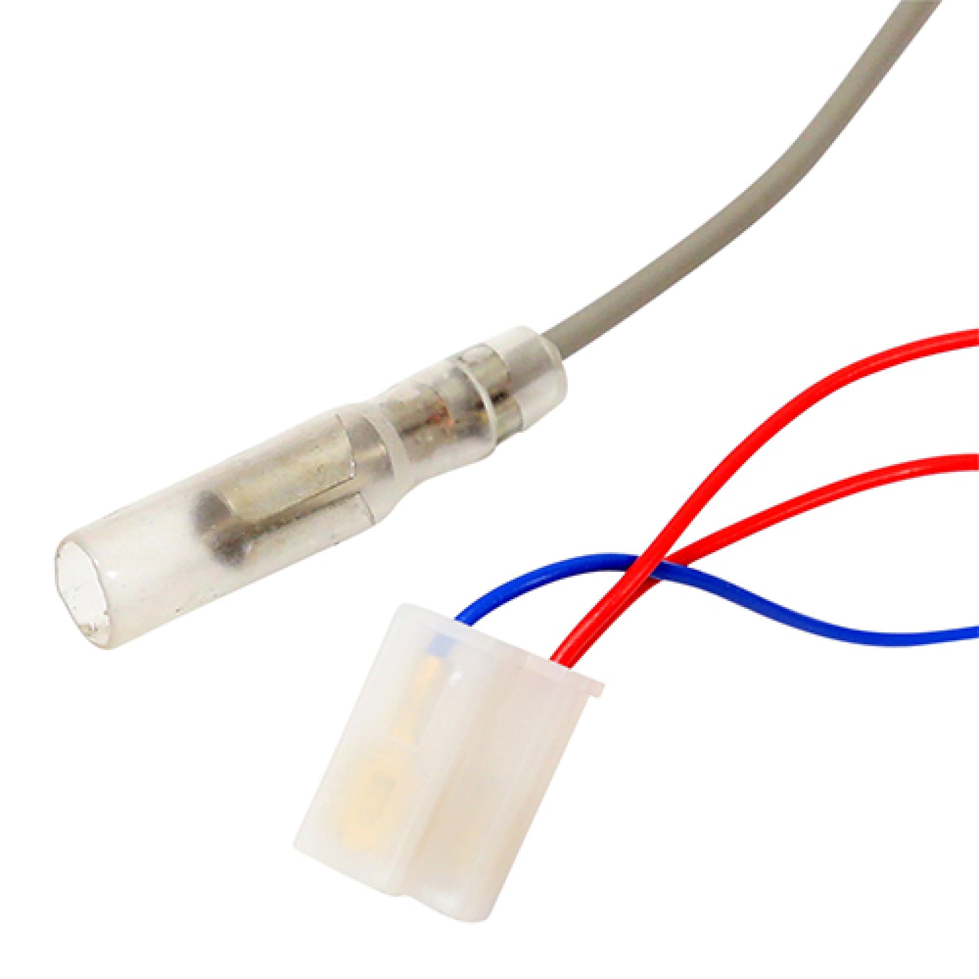 RHOX LGT-132A Turn Signal Kit with Flasher & Horn Button for 12V Golf Carts - Multi Color
