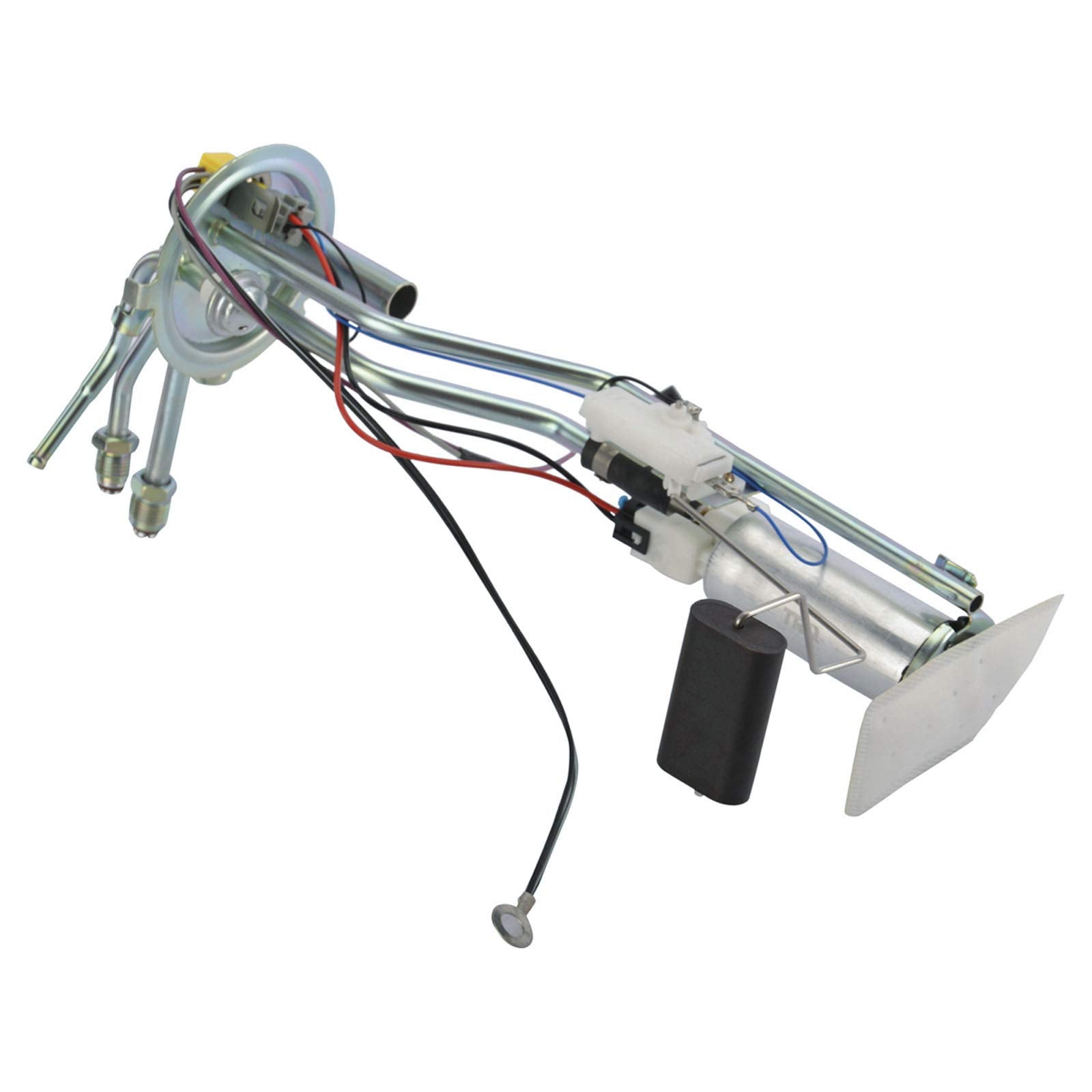 Trq Fuel Pump Module Assembly Compatible With 1992-1995 Chevrolet S10 Gmc Sonoma