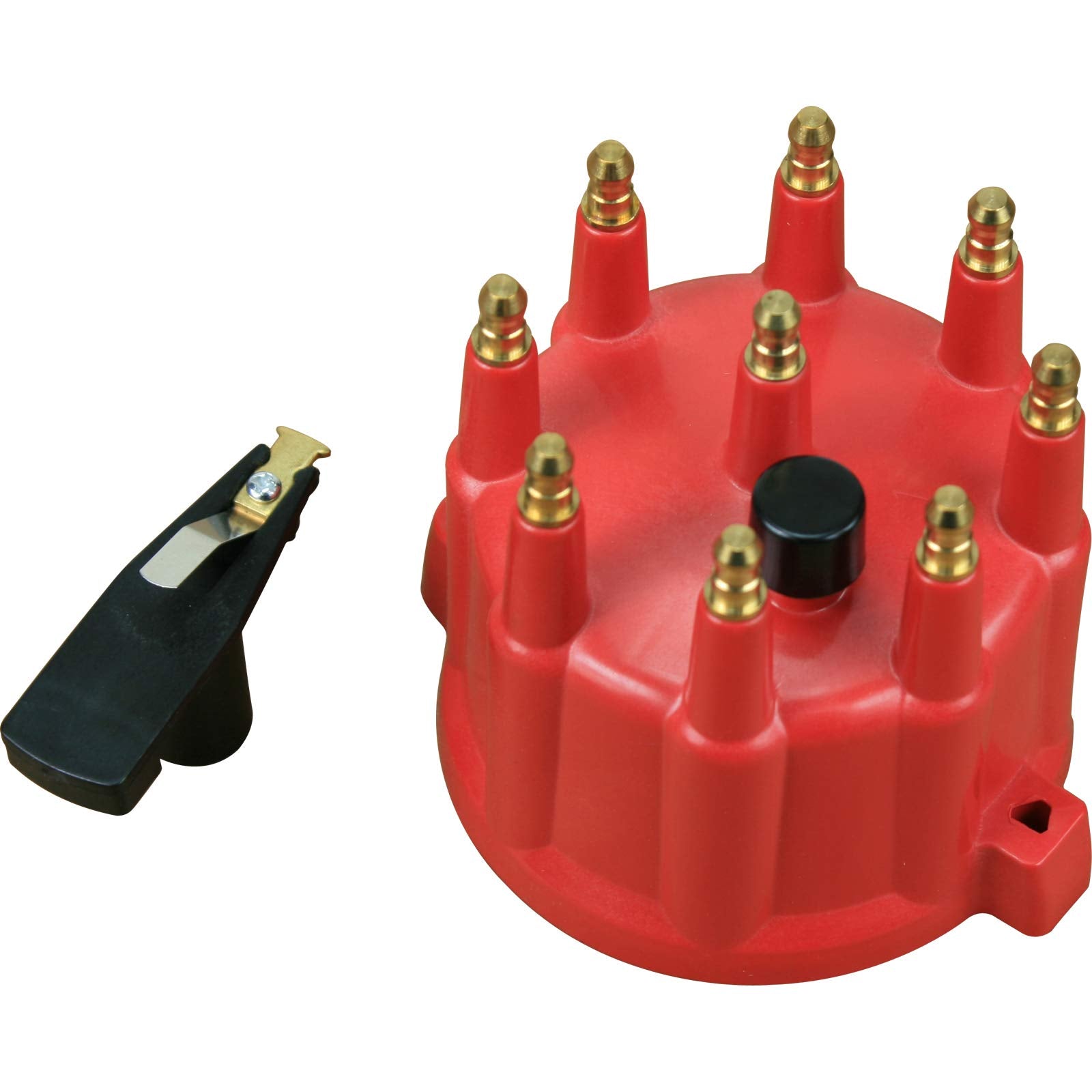 Dragon Fire Performance Heavy Duty Distributor Cap And Rotor Set Compatible Replacement With 1992-2003 Dodge B1500 B2500 Dakota Durango Ram 1500 2500 3500 5.2L 5.9L V8 4740339Ab Oem Fit Cap1049-Df