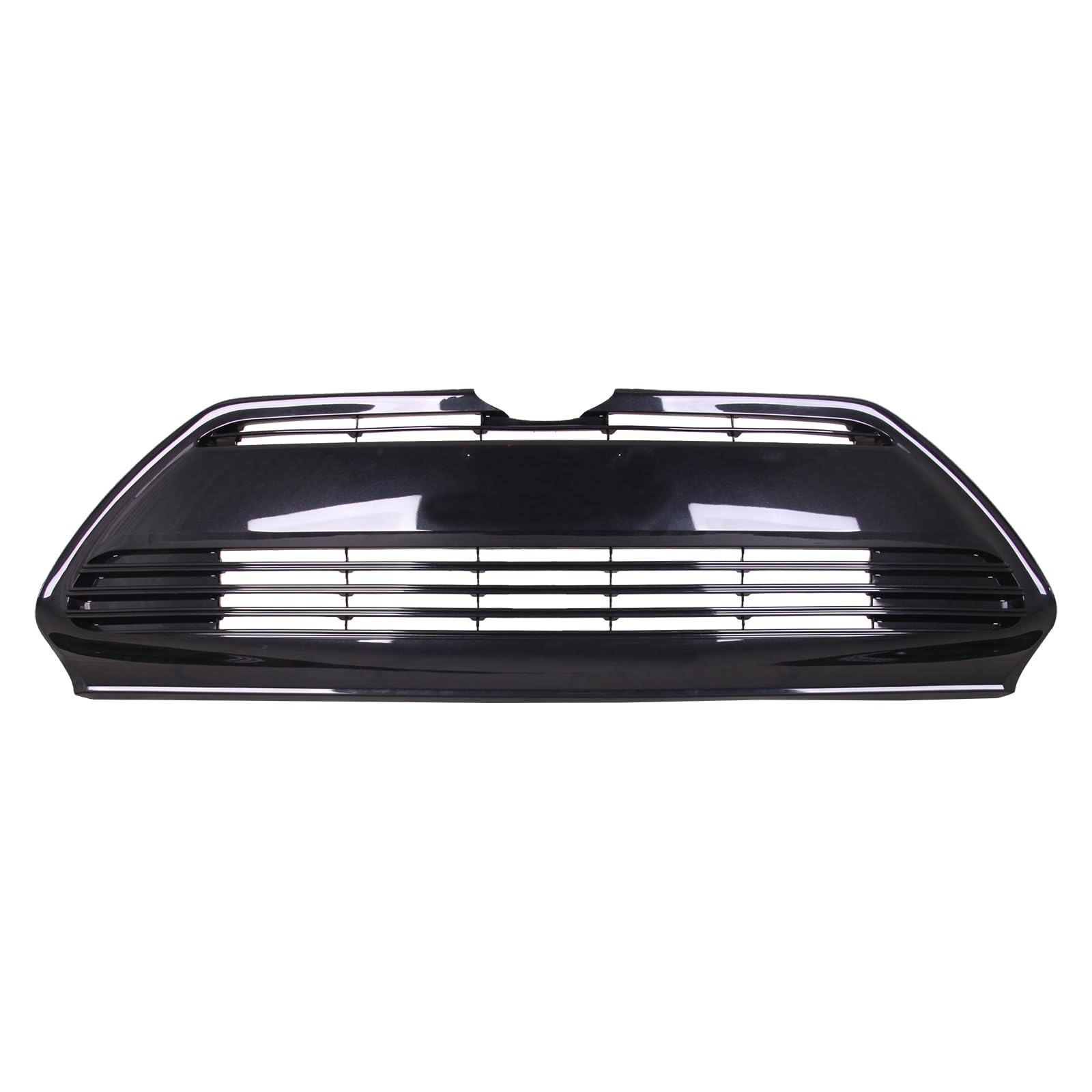 TYG (CAPA QUALITY) Front Bumper Grille Grill Compatible with 2017-2019 Toyota Corolla CE/L/LE ECO/XLE Replacement for TO1036170