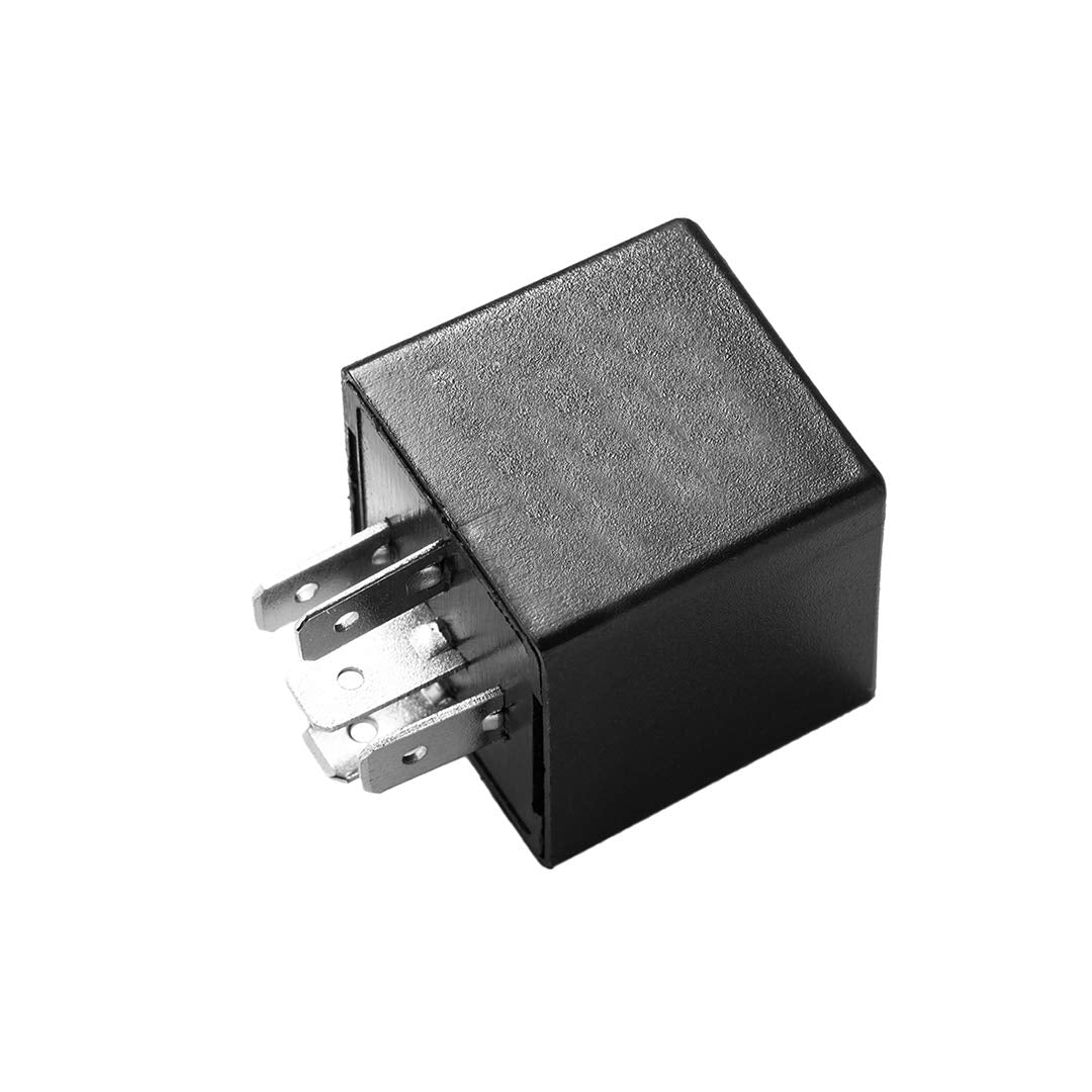 Ep27 Fits For Ford F150 (97-12), F250-F450 (99-10) Super Duty Trucks Ep27 Flasher Realy, Fix Hyper Flash, Compatible Led/Stock B