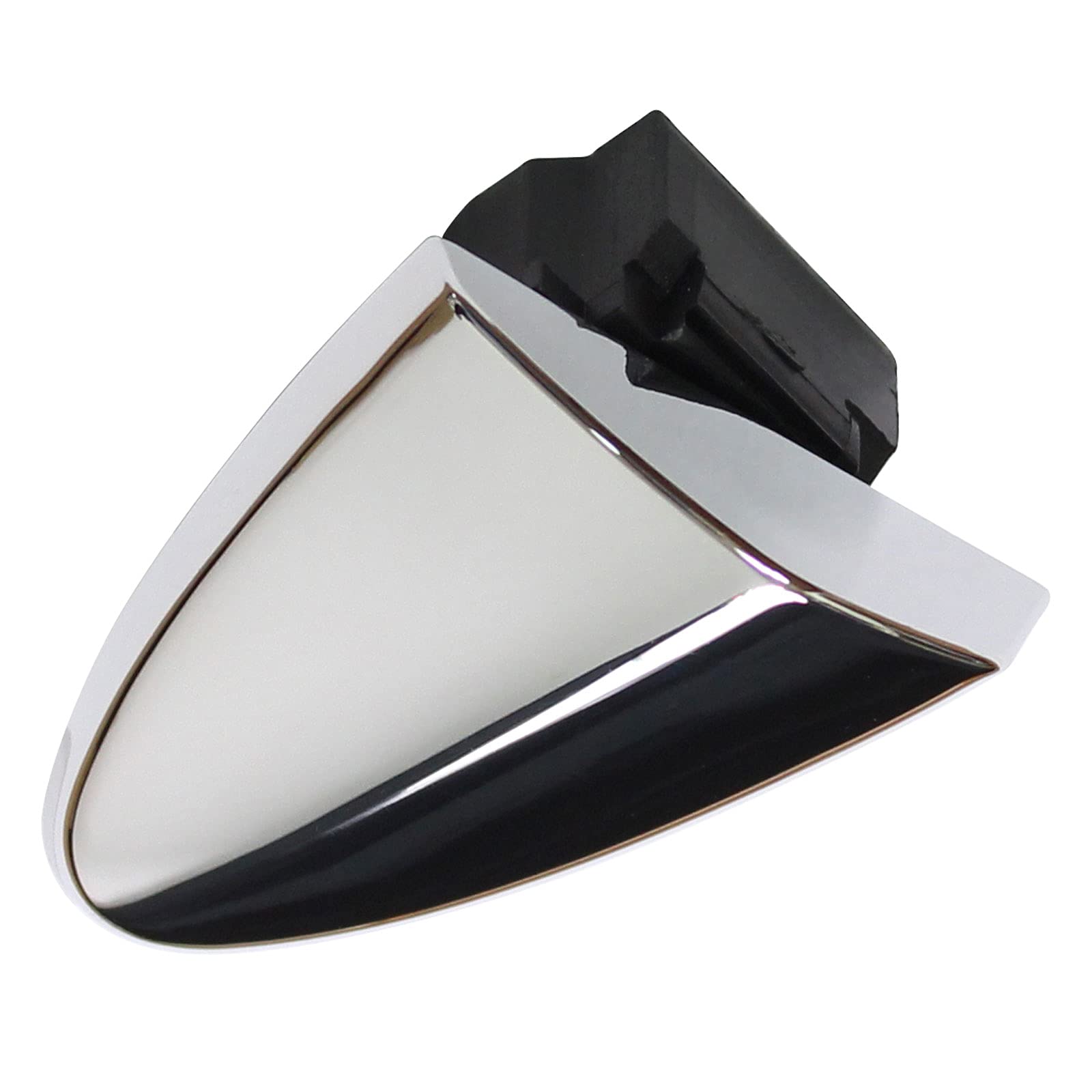 MOTOKU Front Driver and Passenger Side Door Handle Cap Chrome for Lexus ES350 LS460 LS600hl