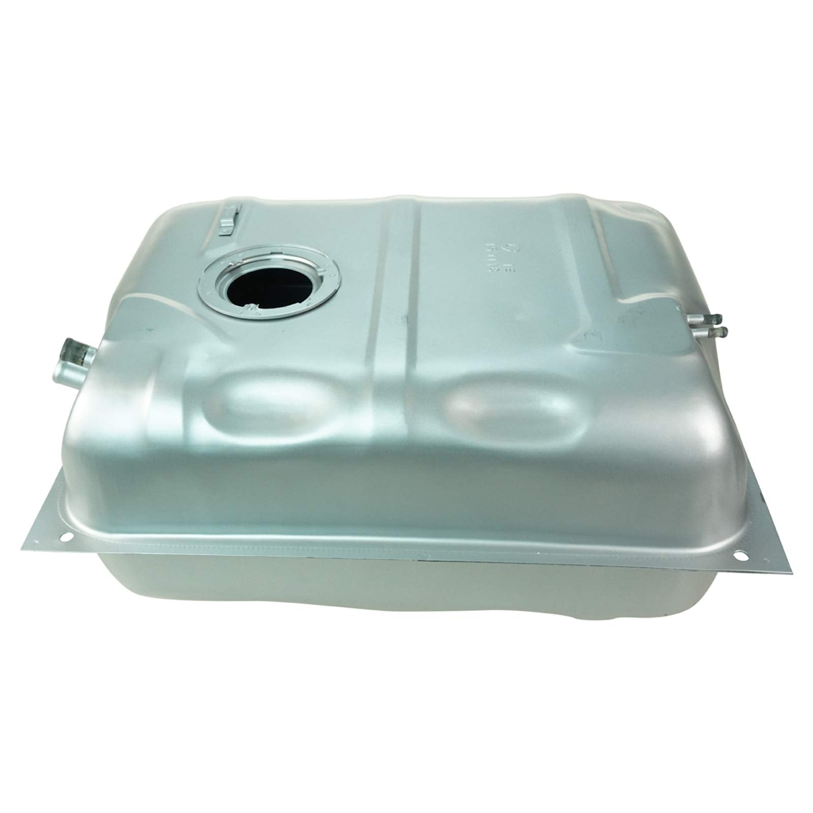 Trq Gas Fuel Tank 15 Gal Compatible With 1987-1990 Jeep Wrangler