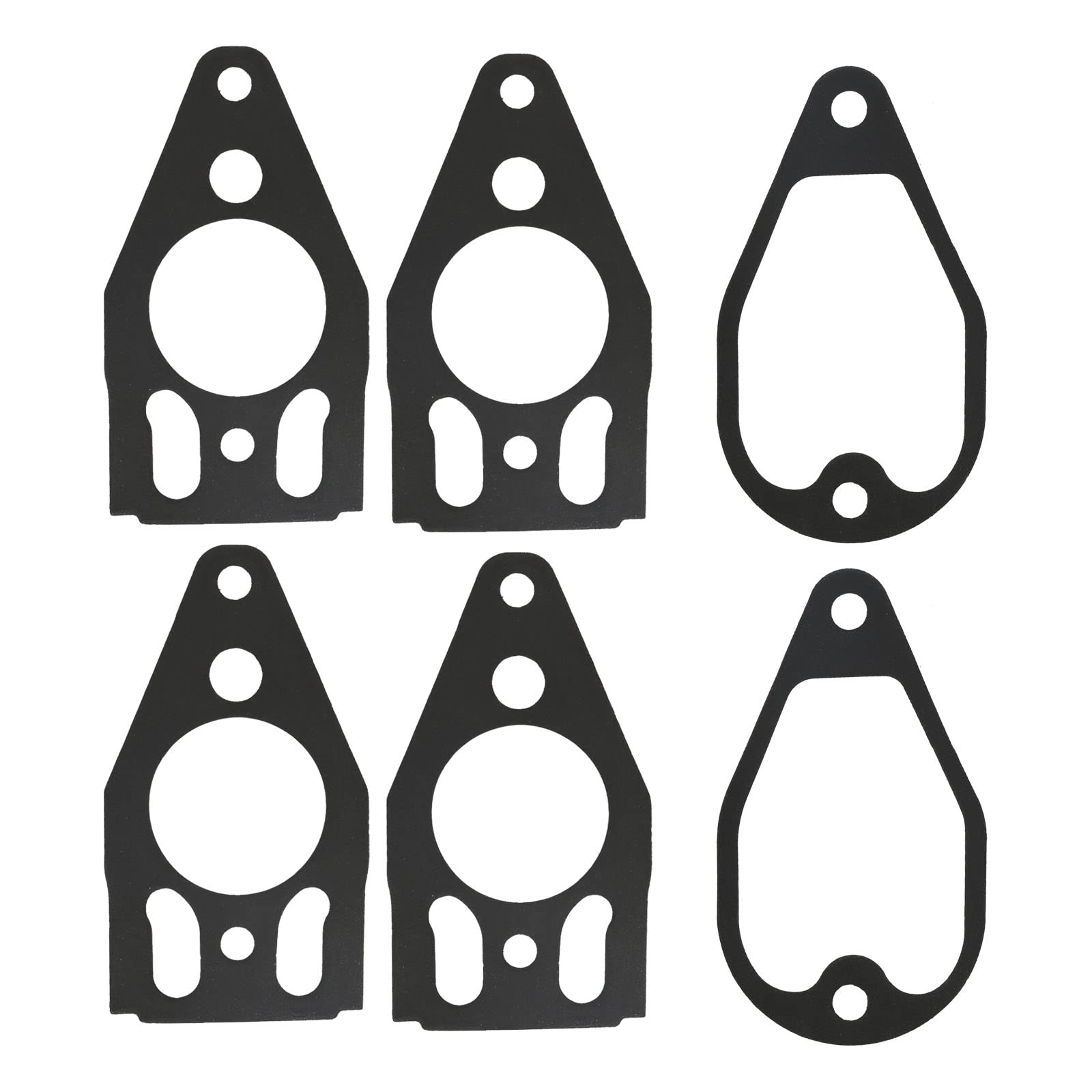 Aulavik C9588 Cometic Gasket - - Replacement For Rocker Box Gasket Kit Harley Twin Cam